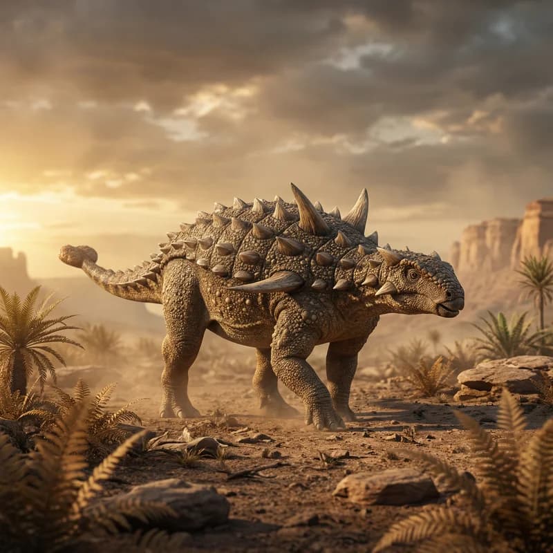 Gastonia (Gastonia burgei)