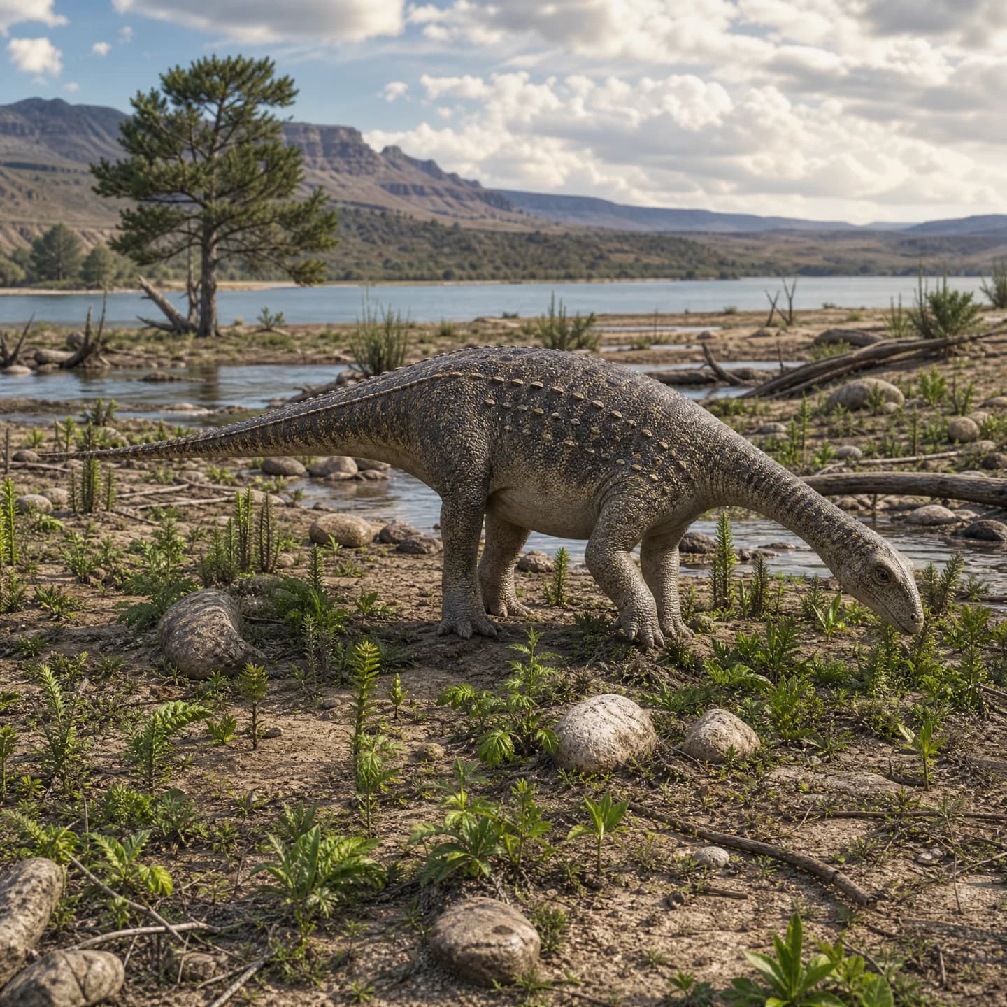 Scutellosaurus 2
