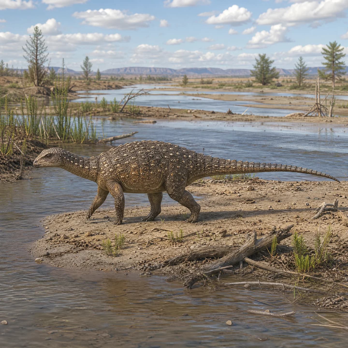 Scutellosaurus 3