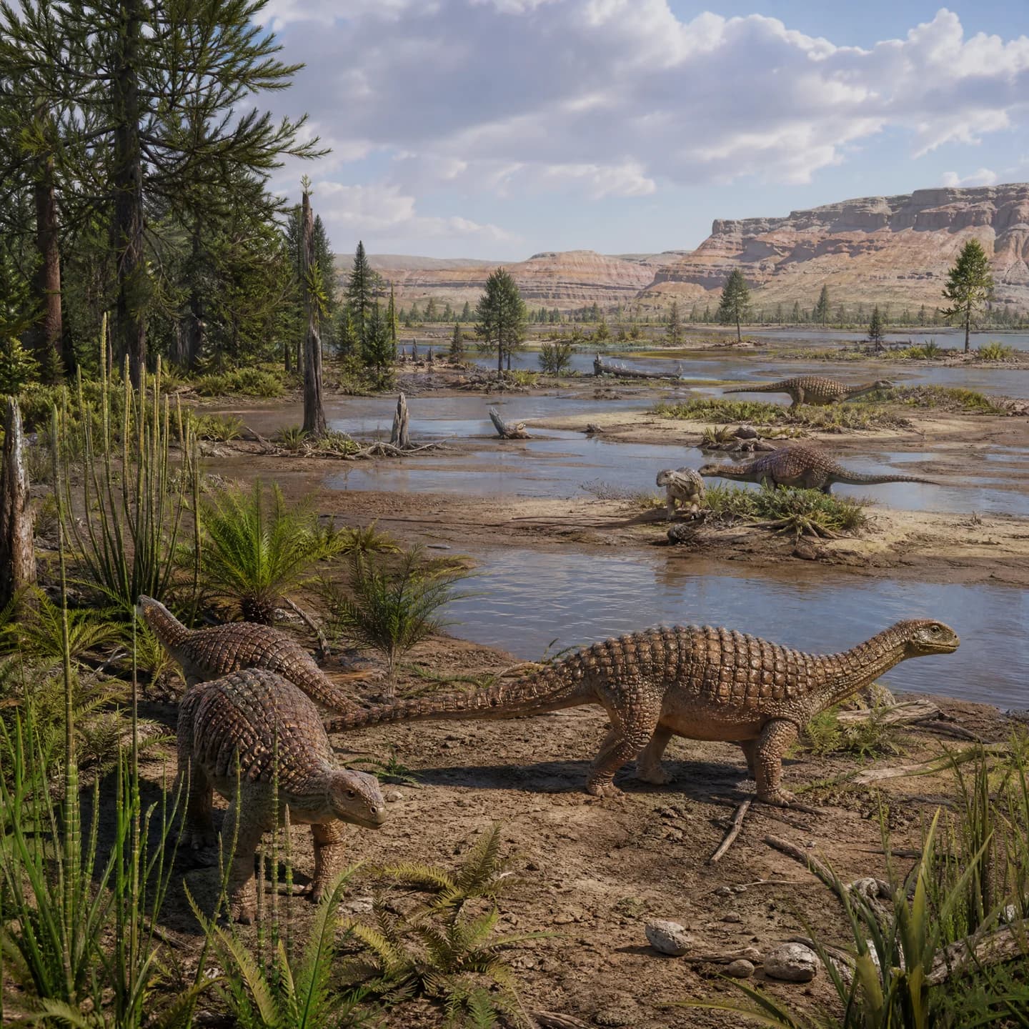 Scutellosaurus 4