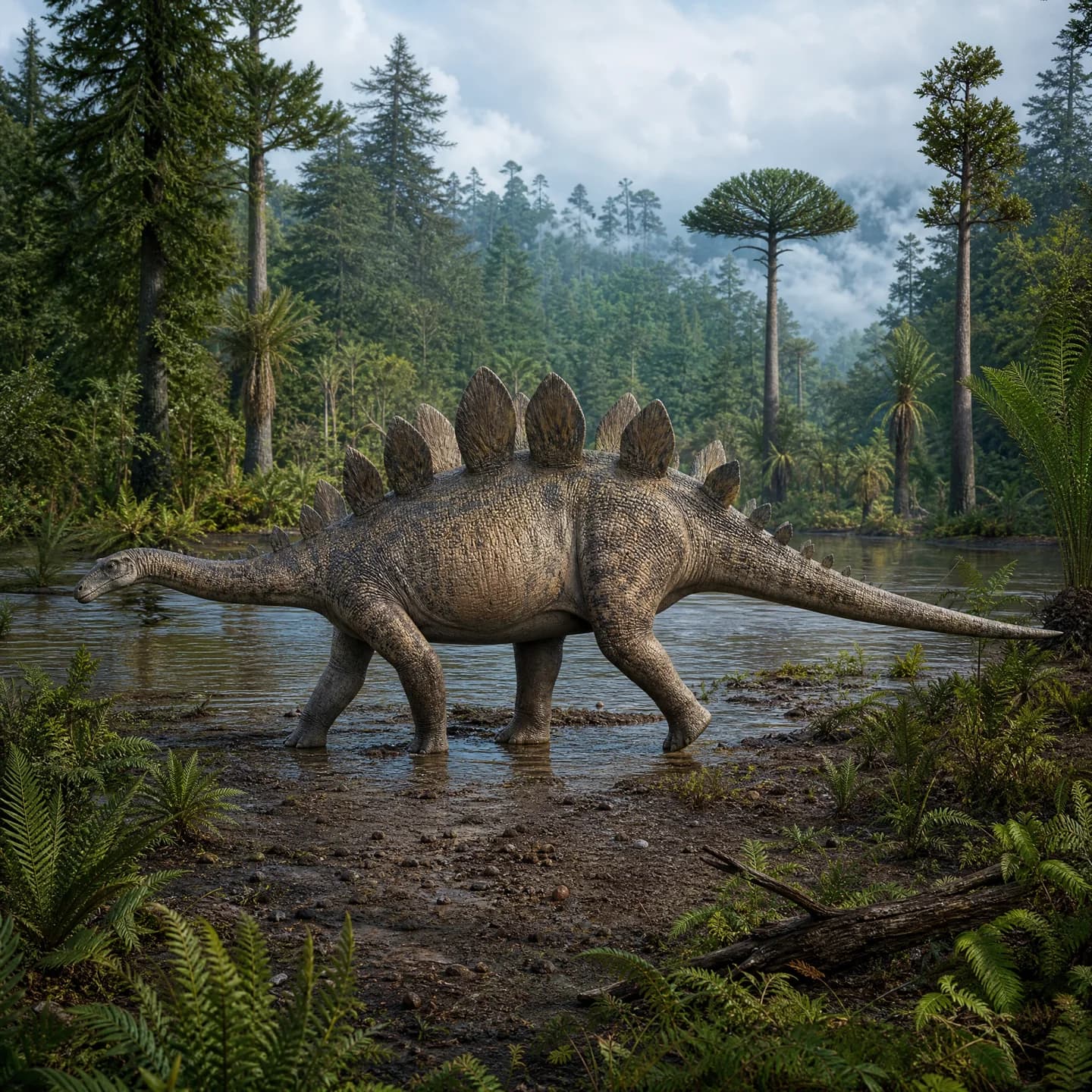 Huayangosaurus 3
