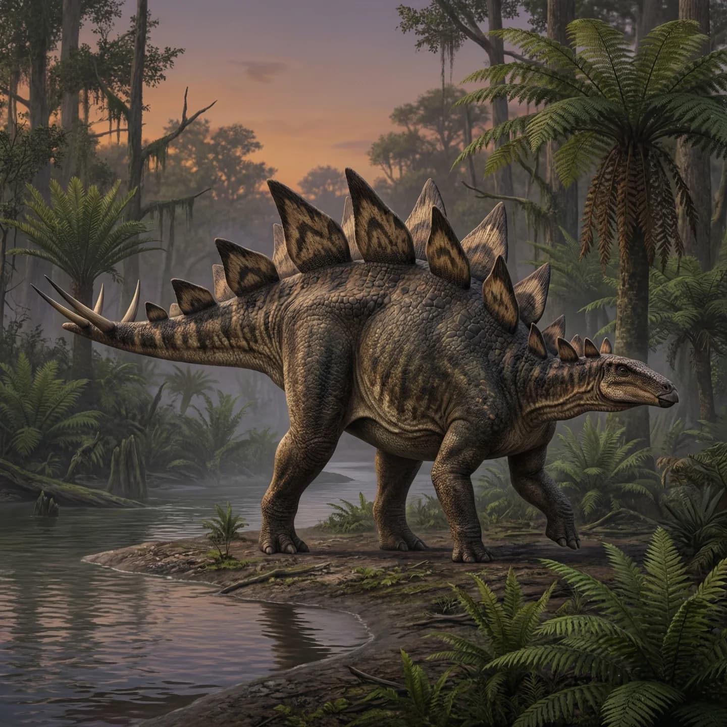 Tuojiangosaurus 2