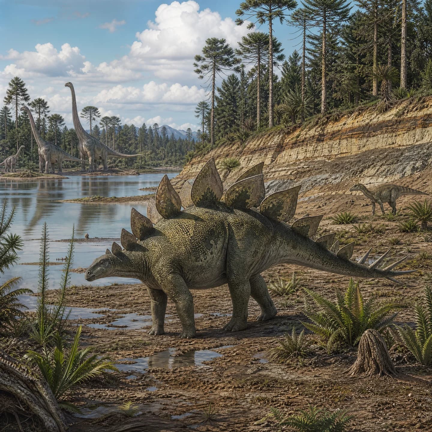 Tuojiangosaurus 4