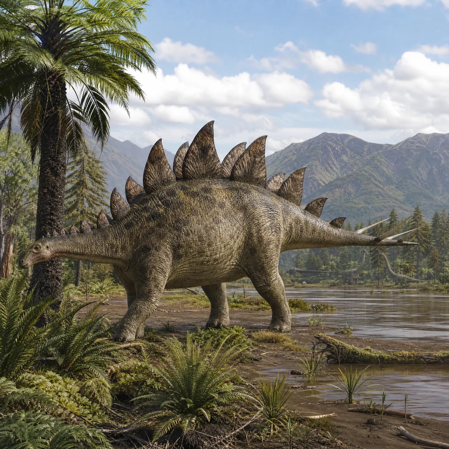Tuojiangosaurus 5