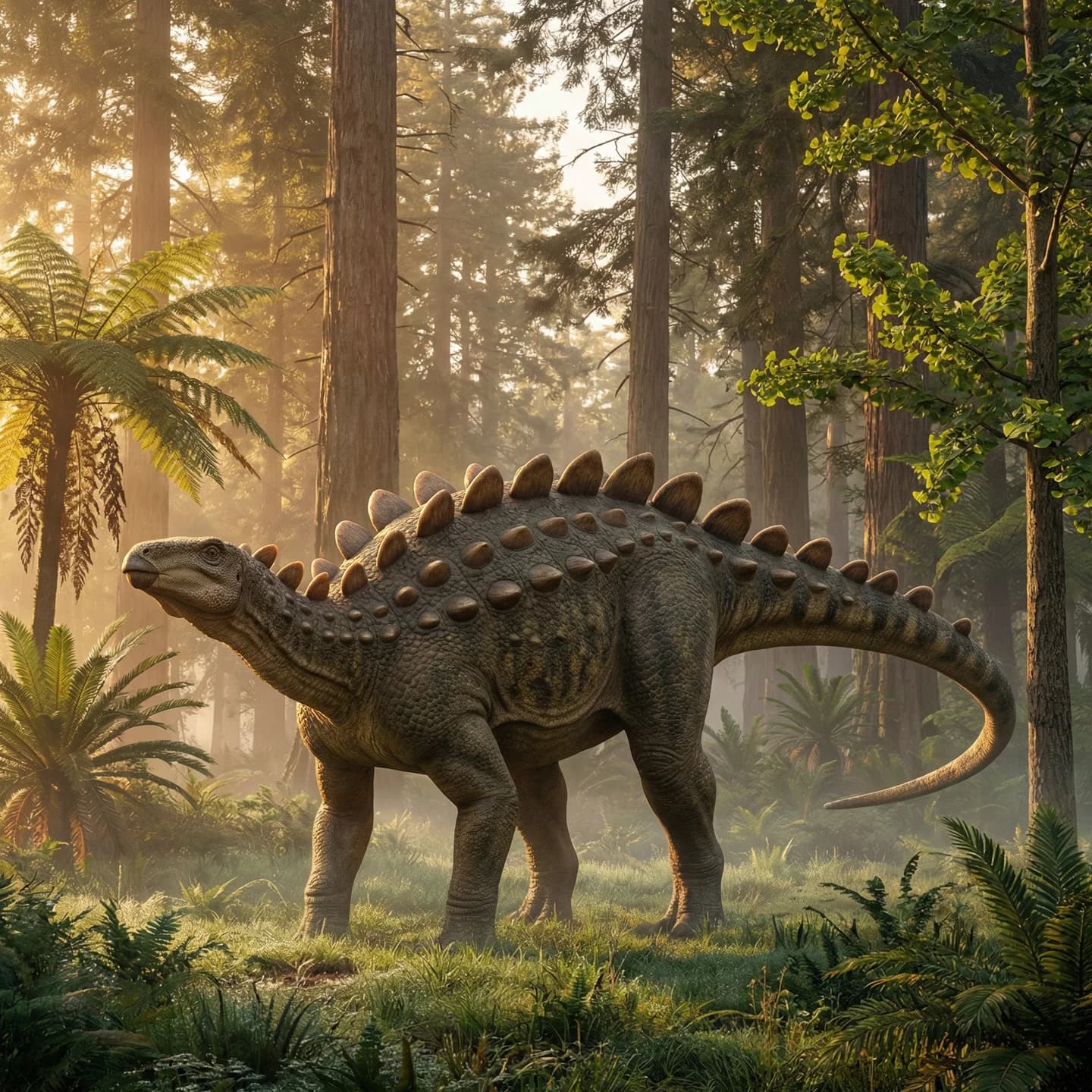 Wuerhosaurus (Wuerhosaurus homheni)