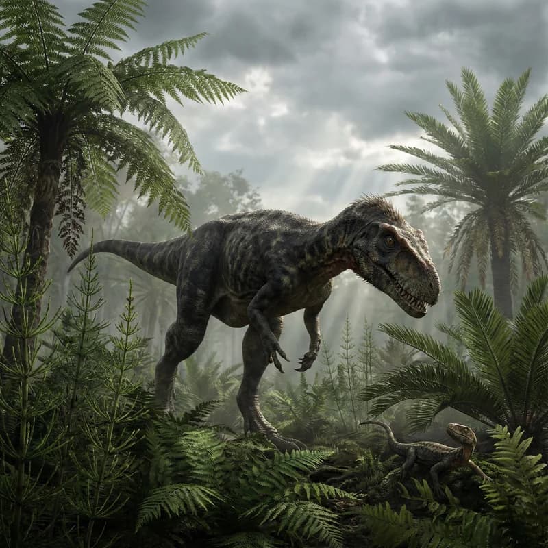 Herrerasaurus (Herrerasaurus)