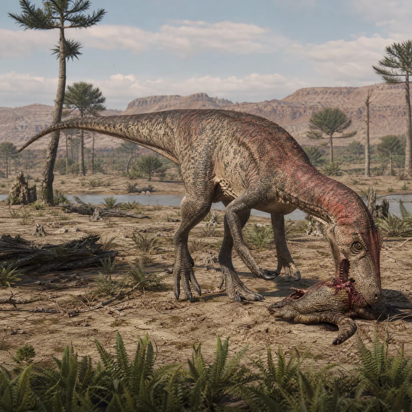 Herrerasaurus 2