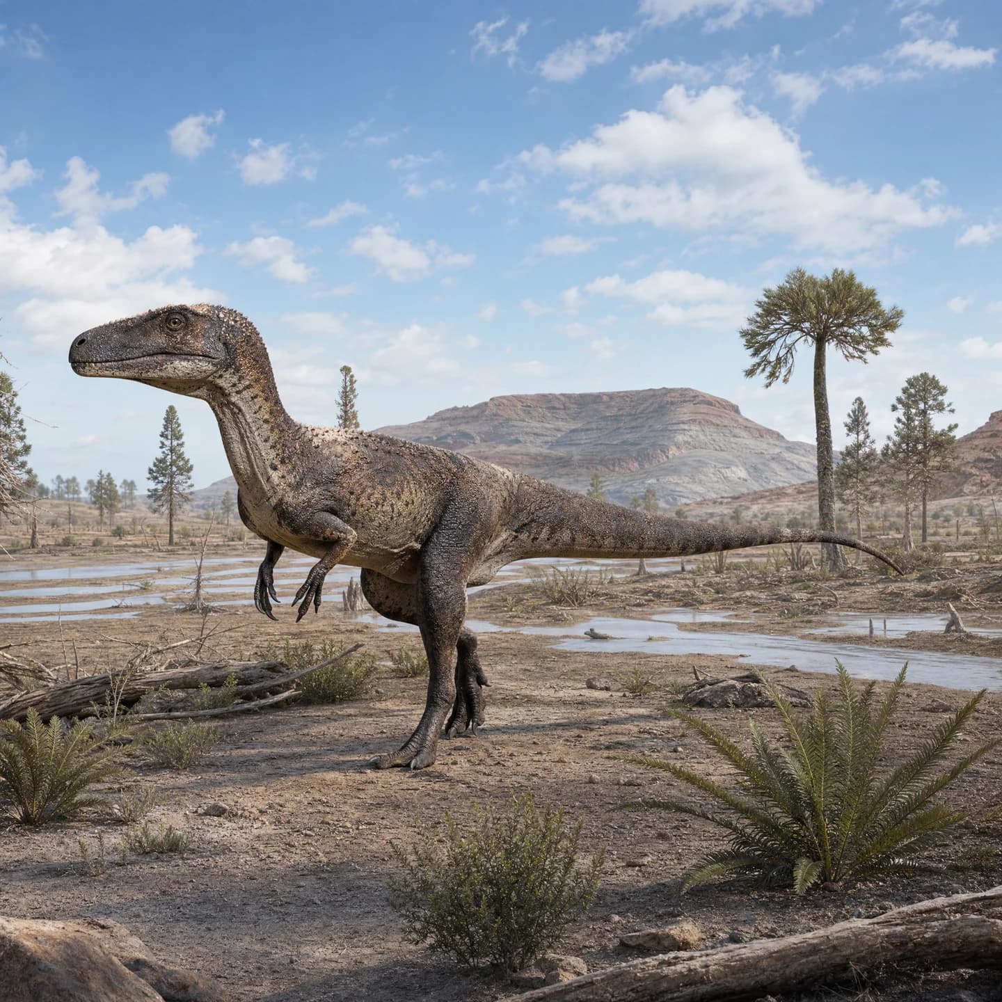 Herrerasaurus 4