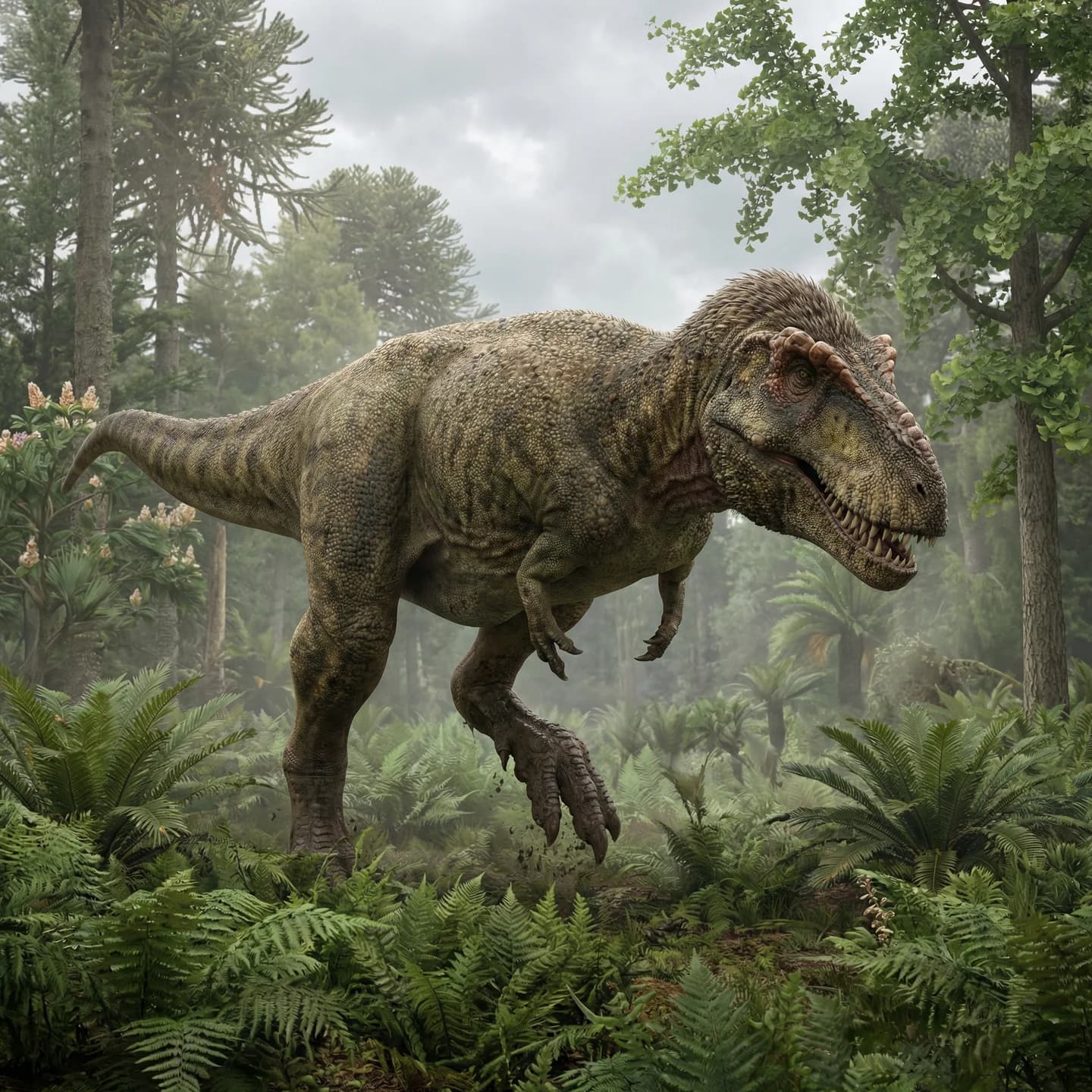Albertosaurus 2