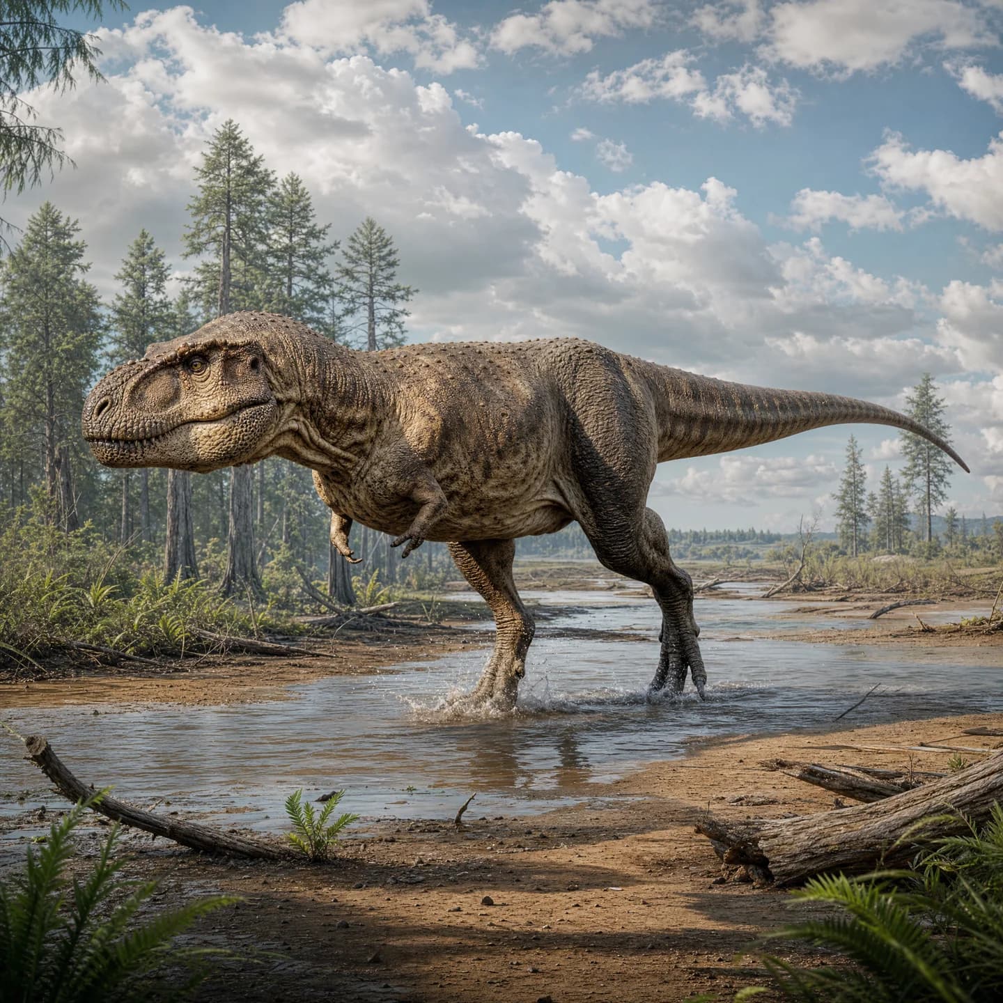 Albertosaurus 3