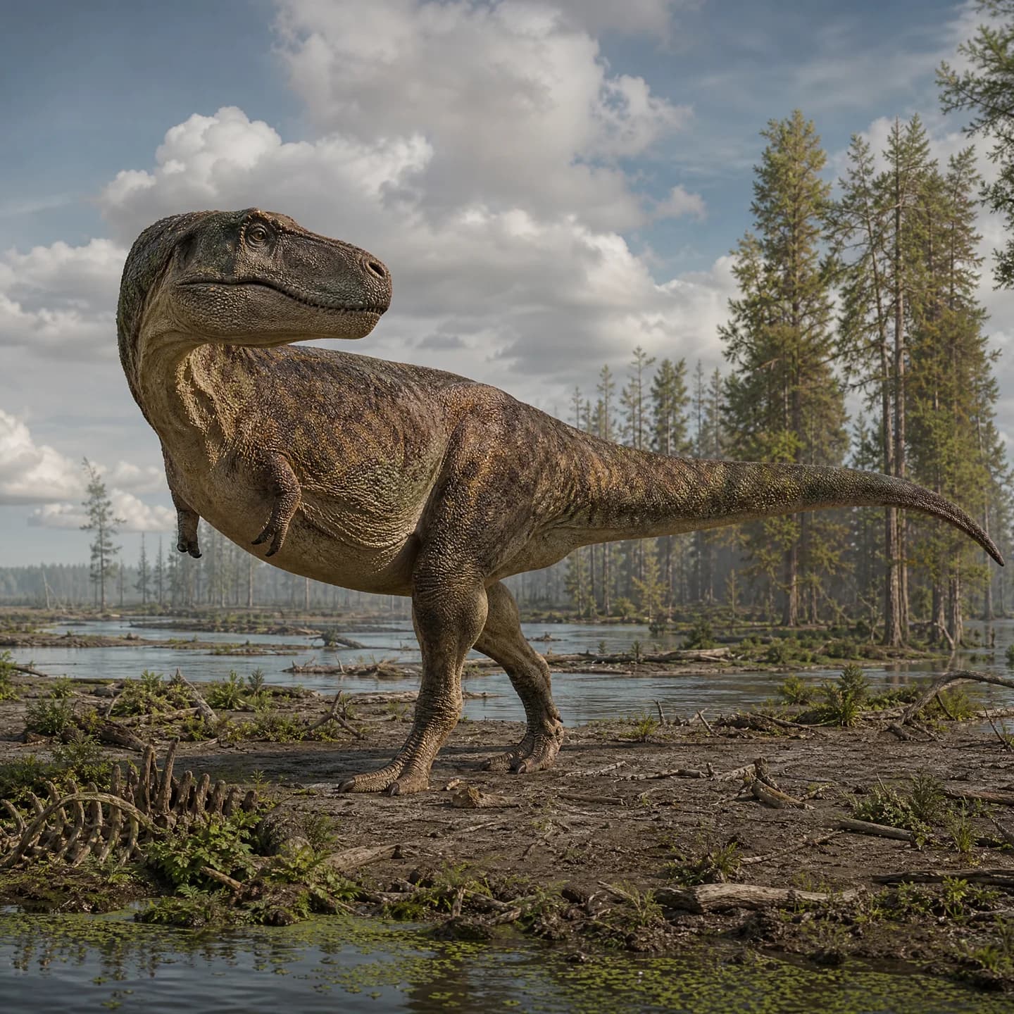 Albertosaurus 5
