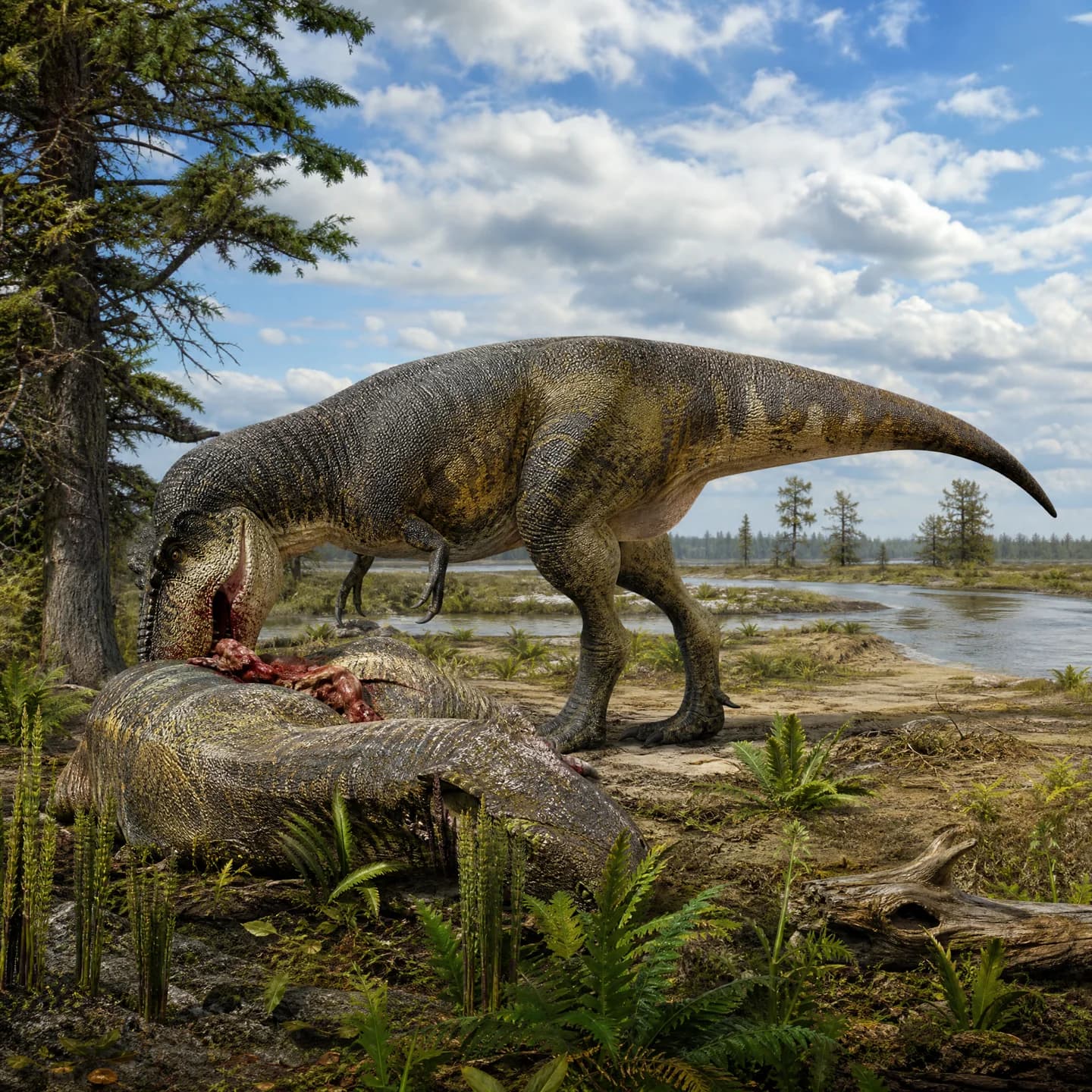 Gorgosaurus 2