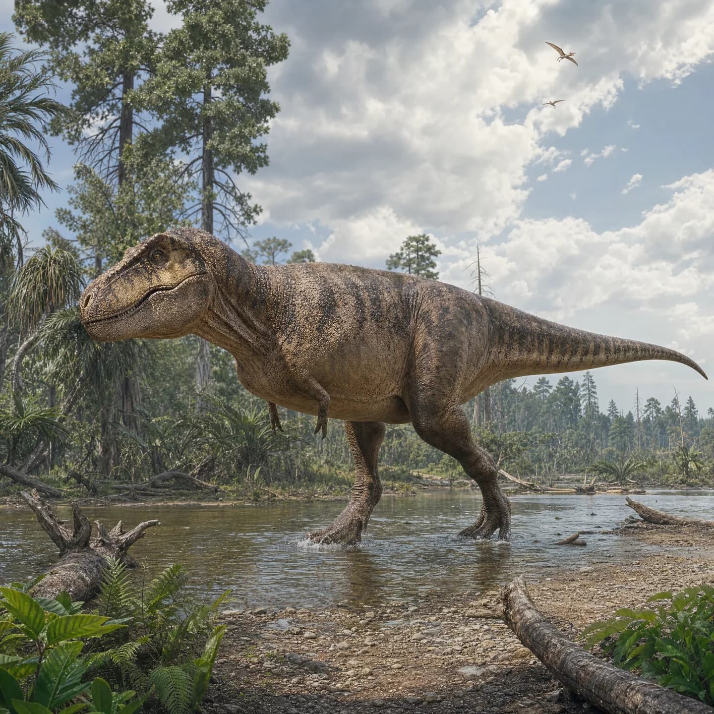 Gorgosaurus 3