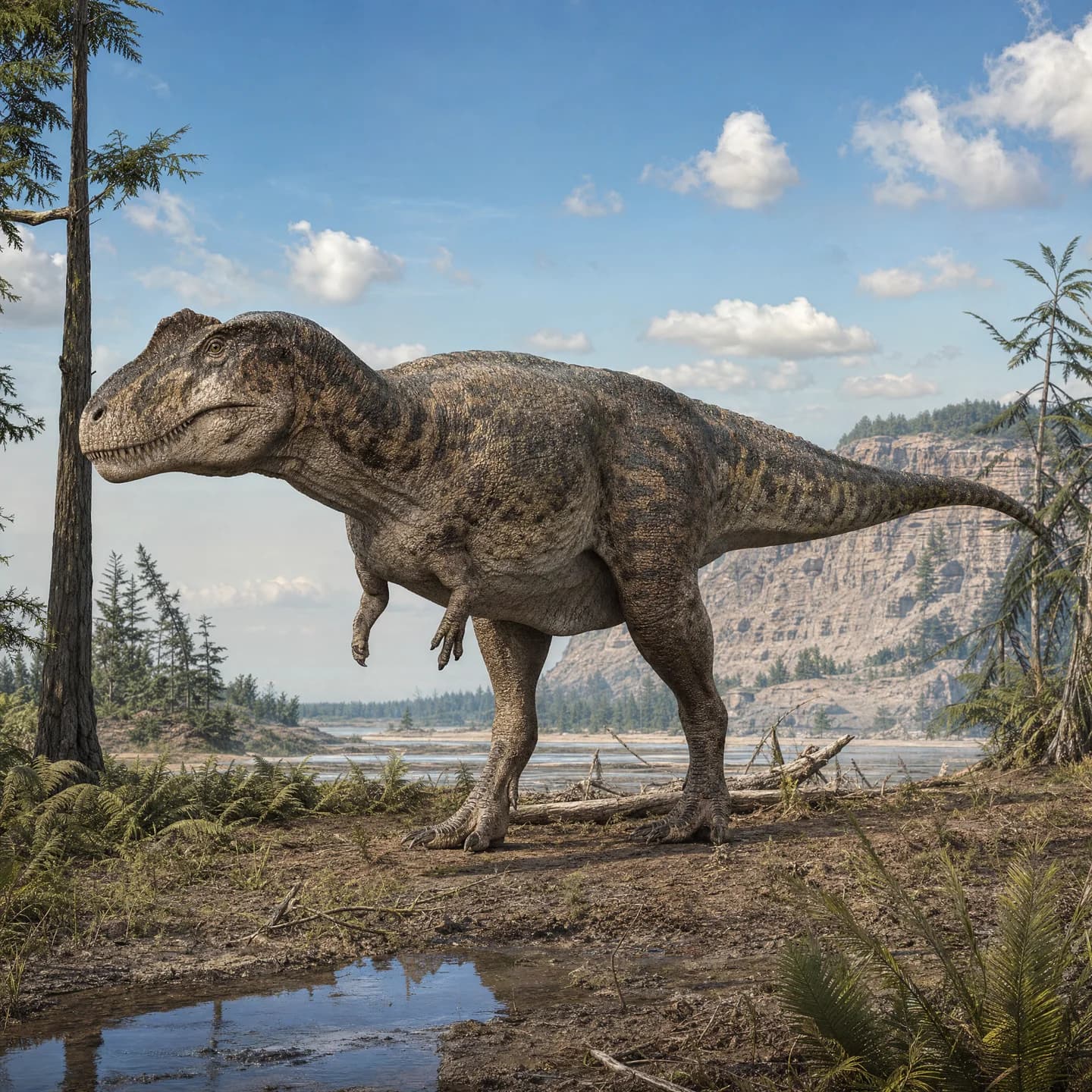 Gorgosaurus 4