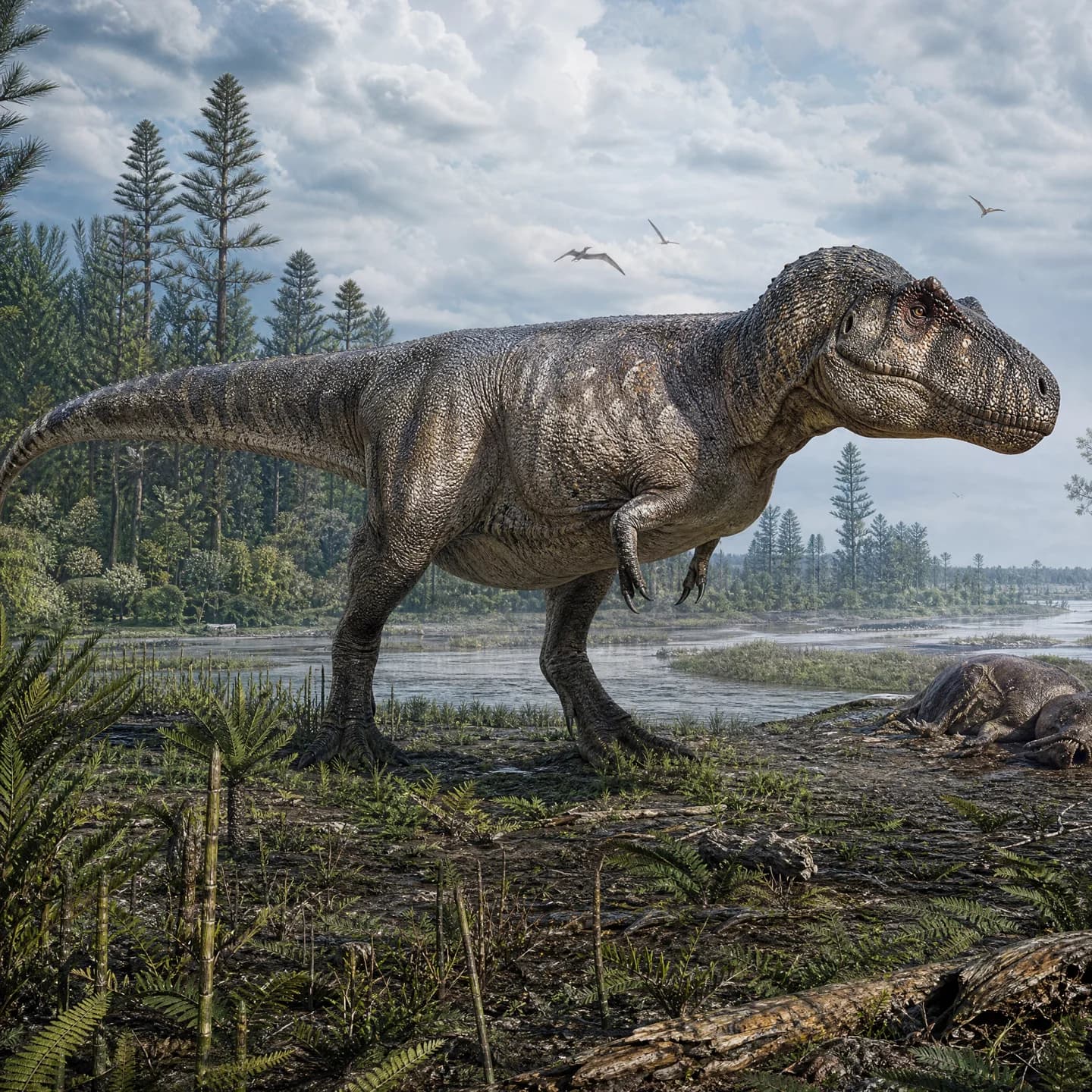 Gorgosaurus 5