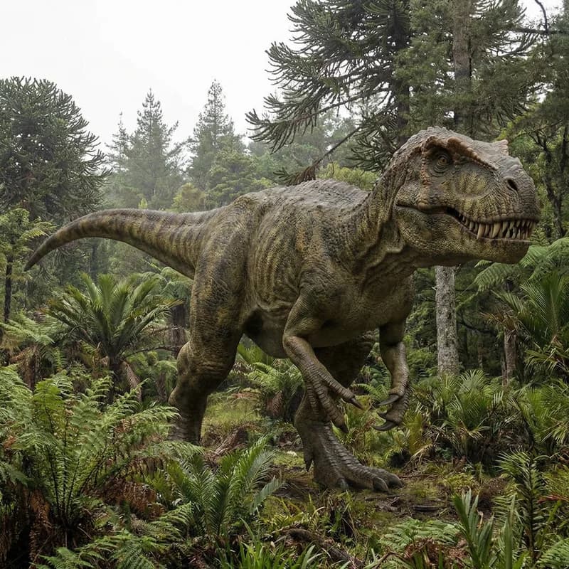 Megalosaurus (Megalosaurus bucklandii)