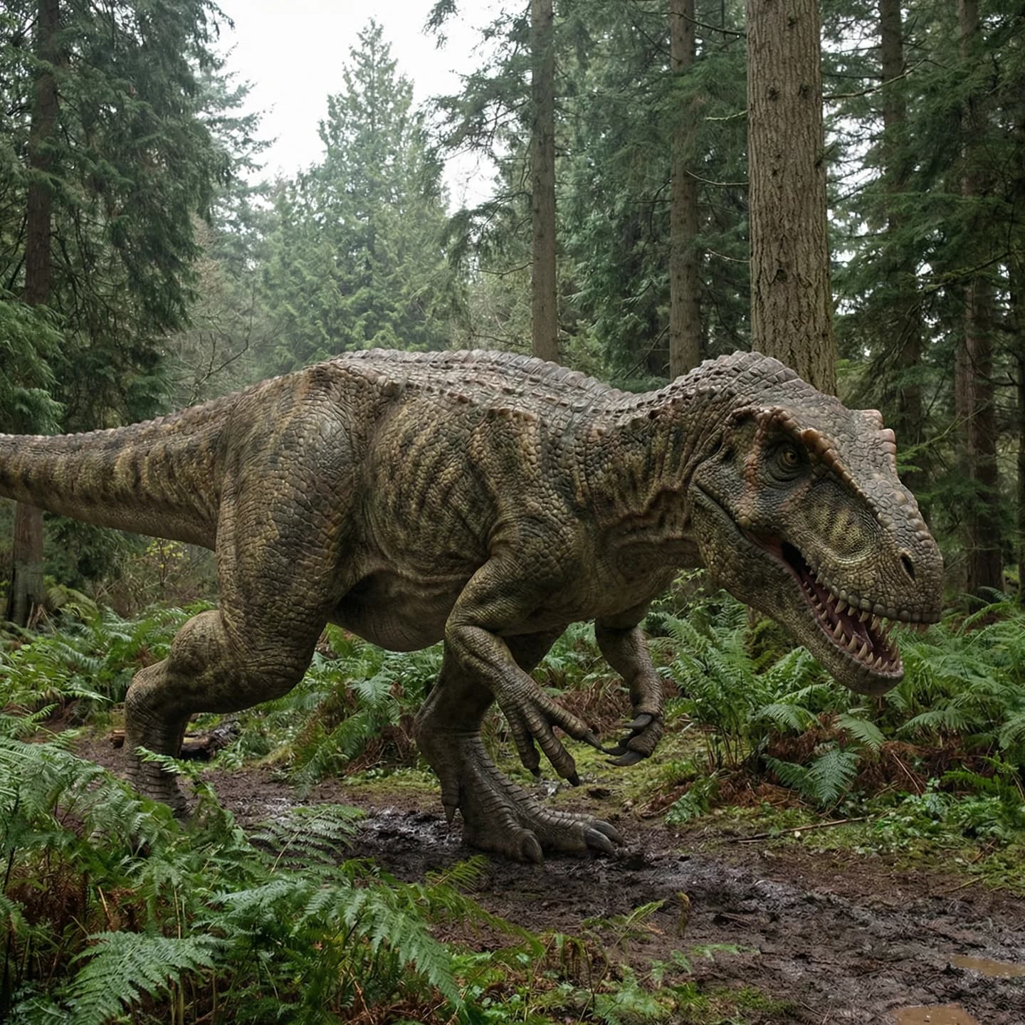 메갈로사우루스 2