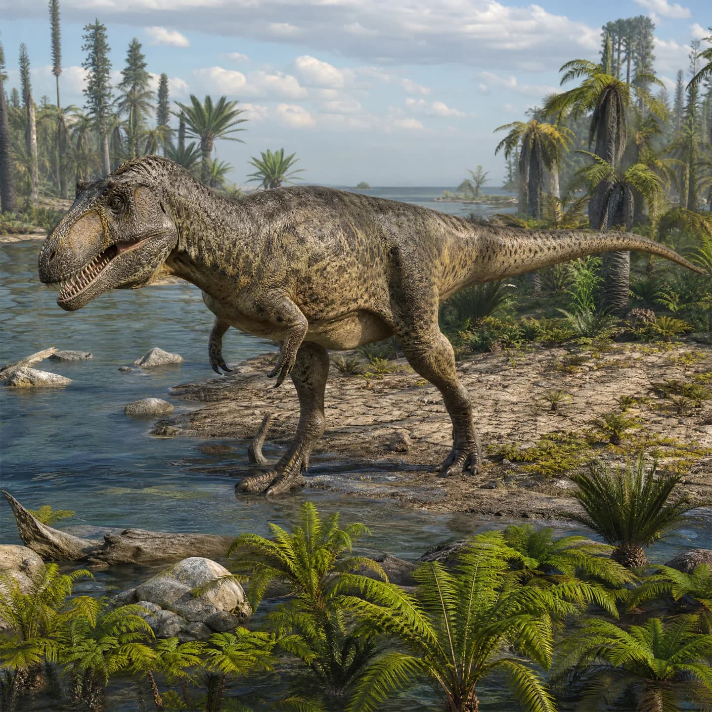 Megalosaurus 3