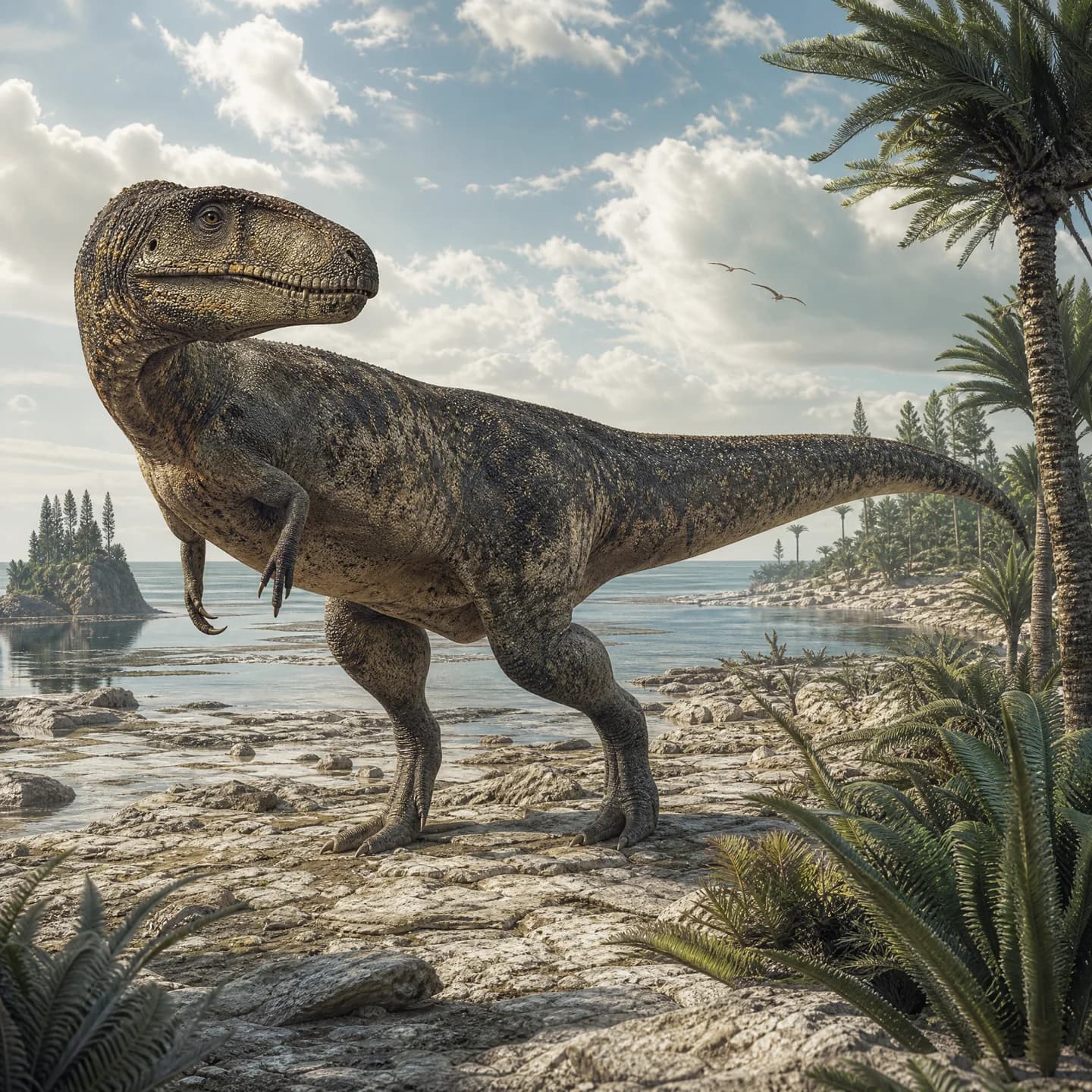 Megalosaurus 4