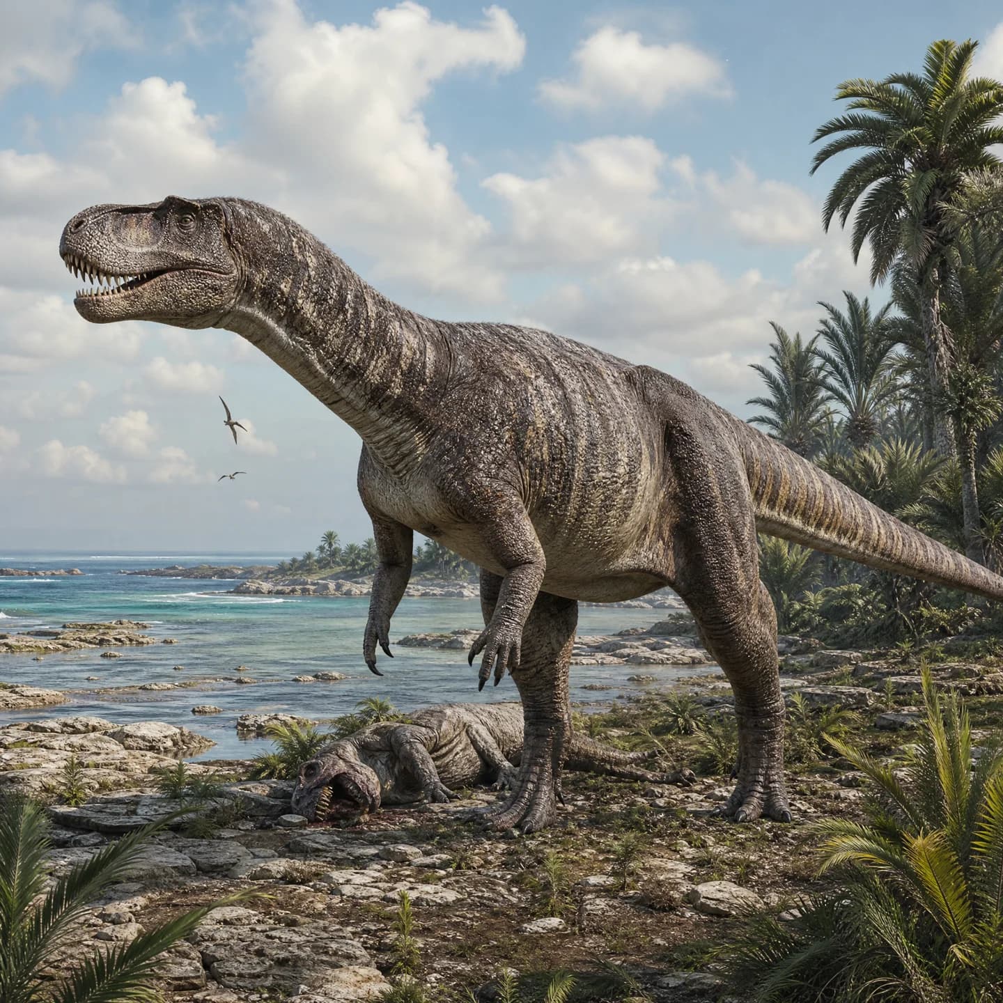 Megalosaurus 5