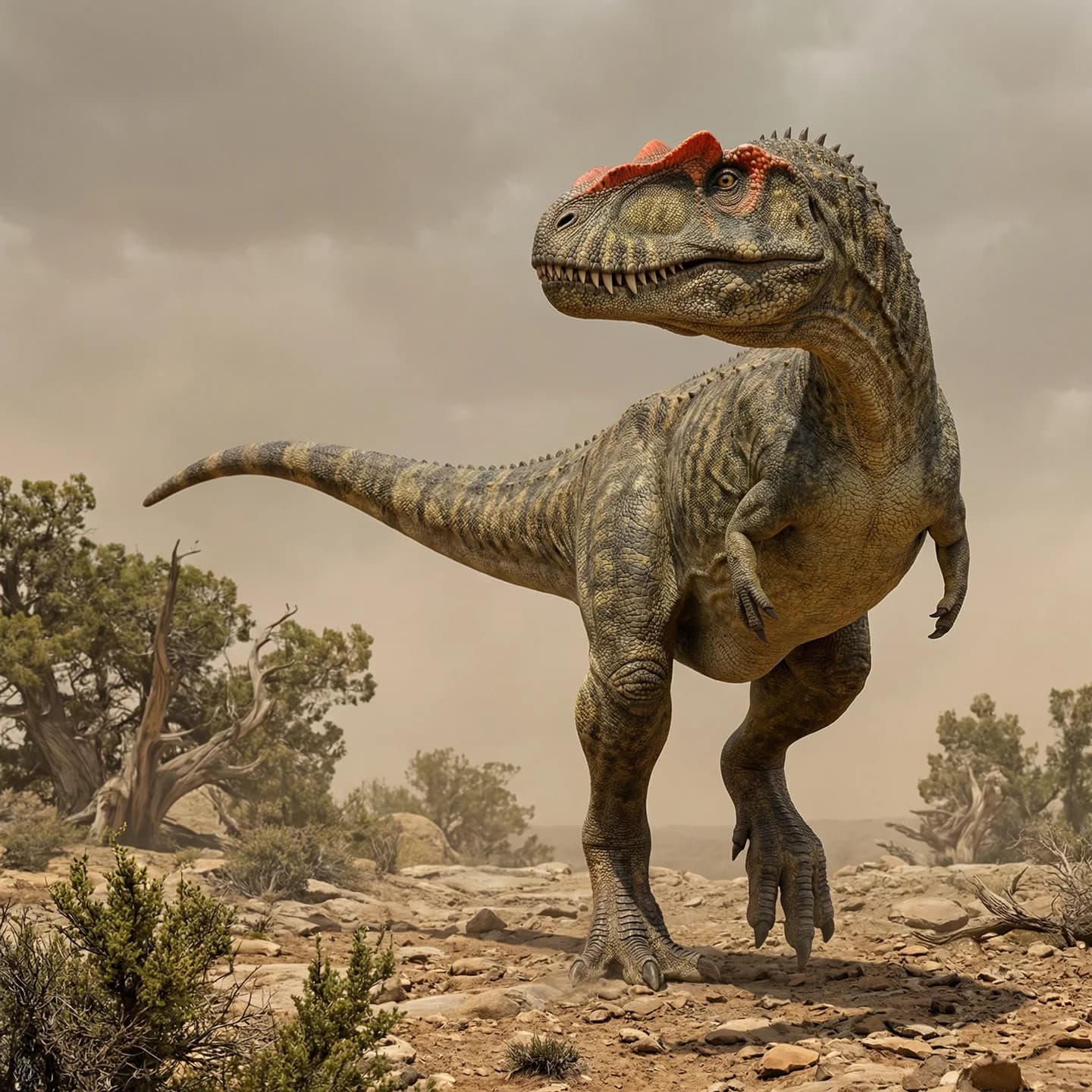 Abelisaurus (Abelisaurus comahuensis)