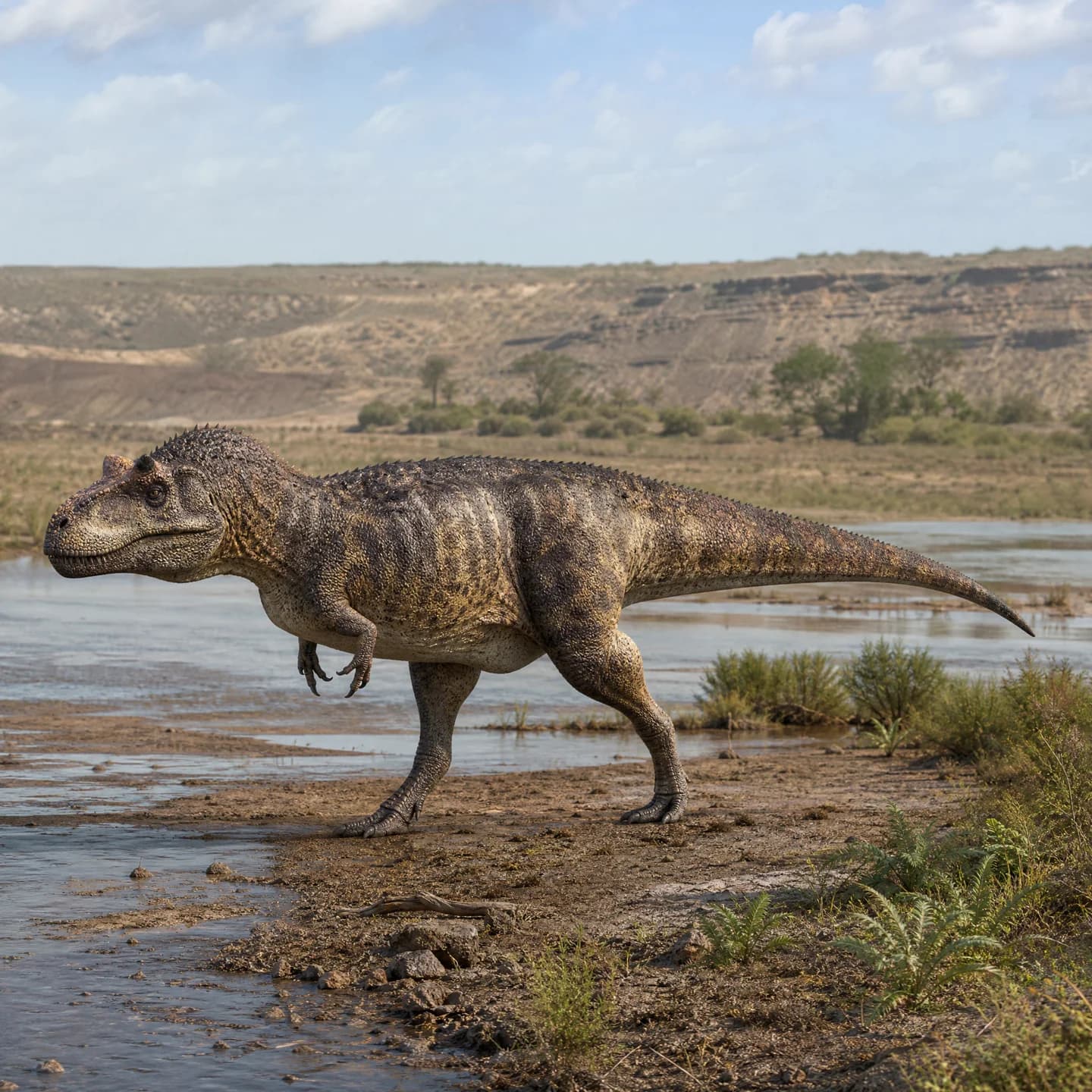 Abelisaurus 3