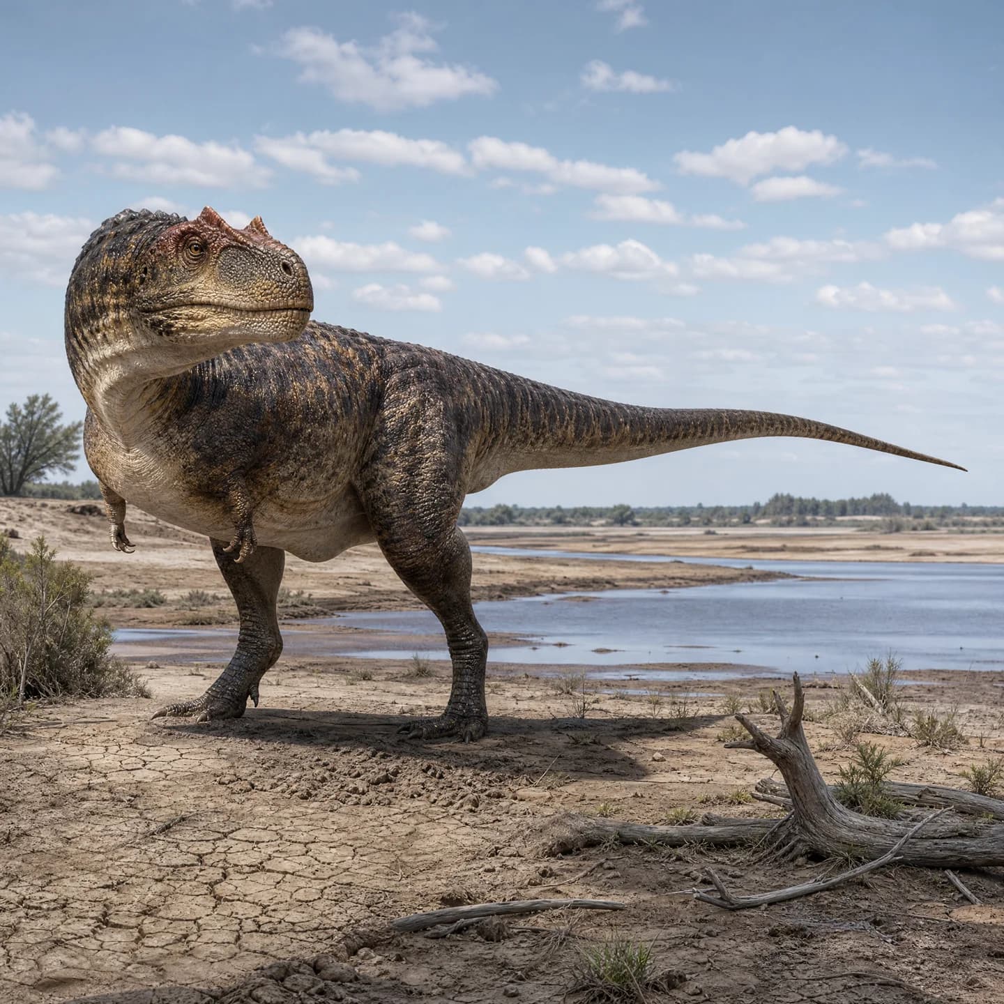 Abelisaurus 4