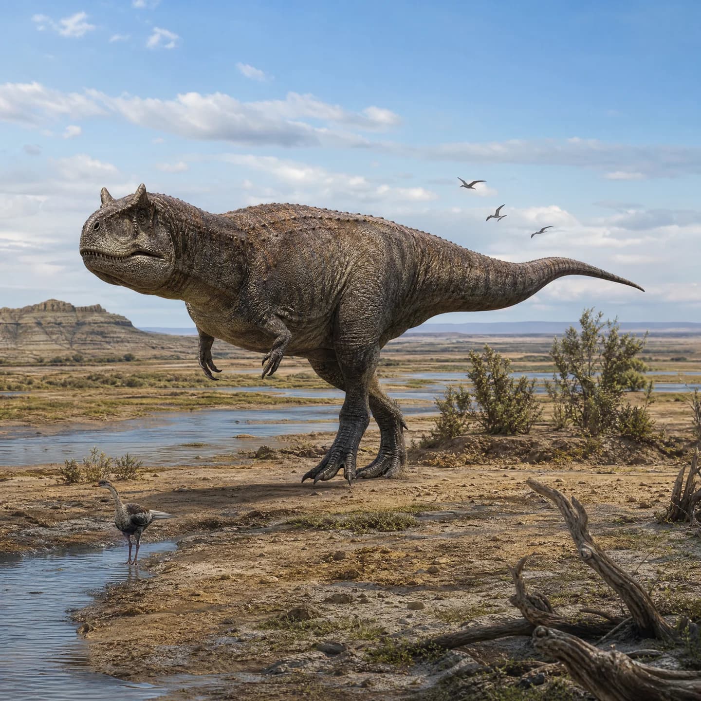 Abelisaurus 5