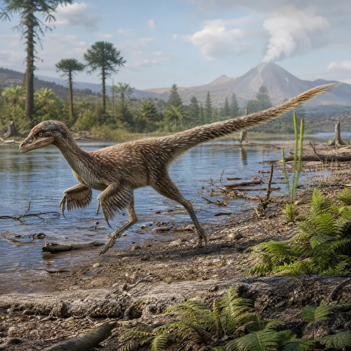 Sinosauropteryx 3