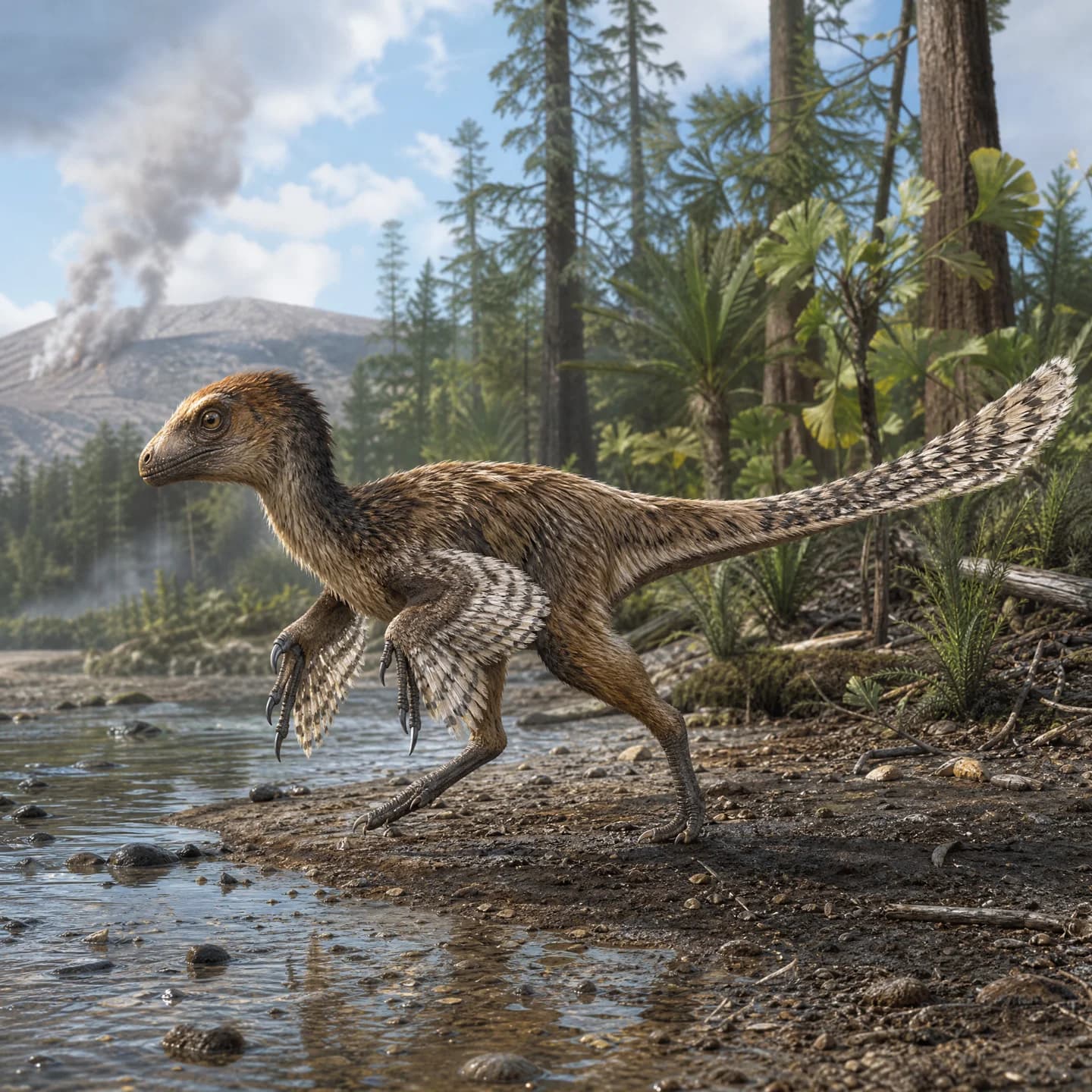 Caudipteryx 3