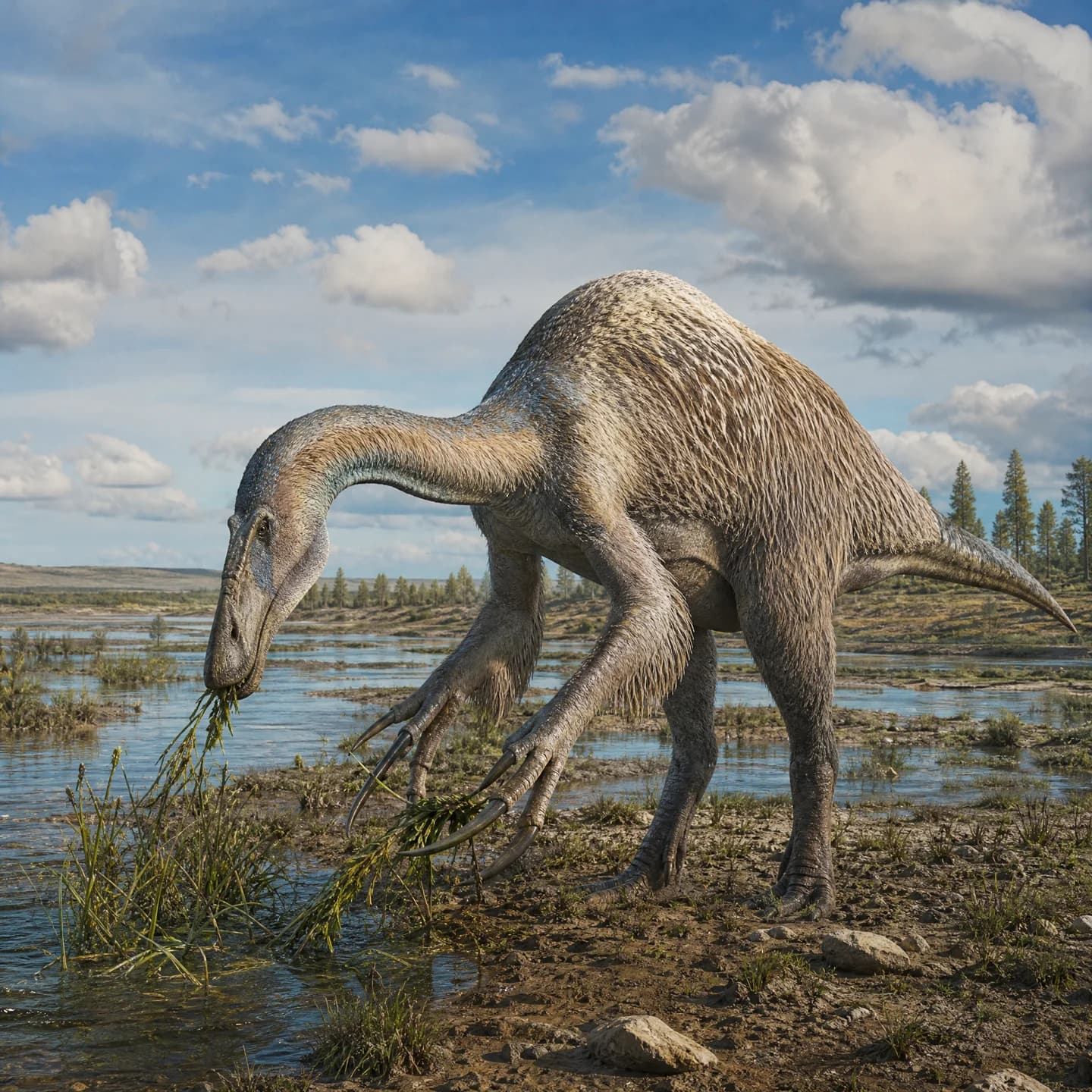 Deinocheirus 2