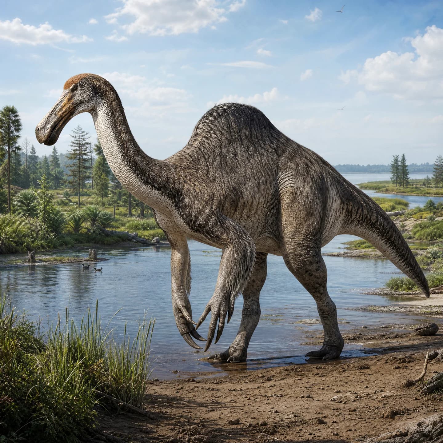 Deinocheirus 3