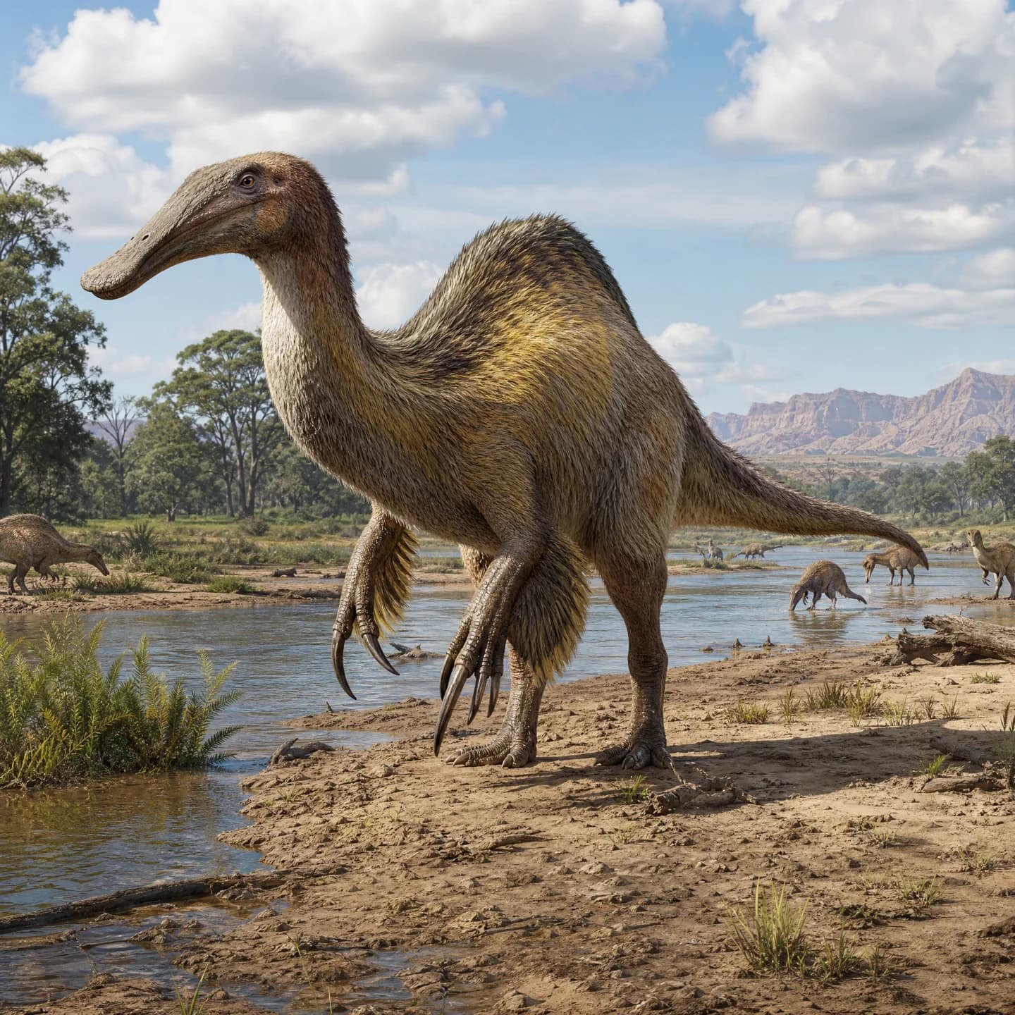 Deinocheirus 4
