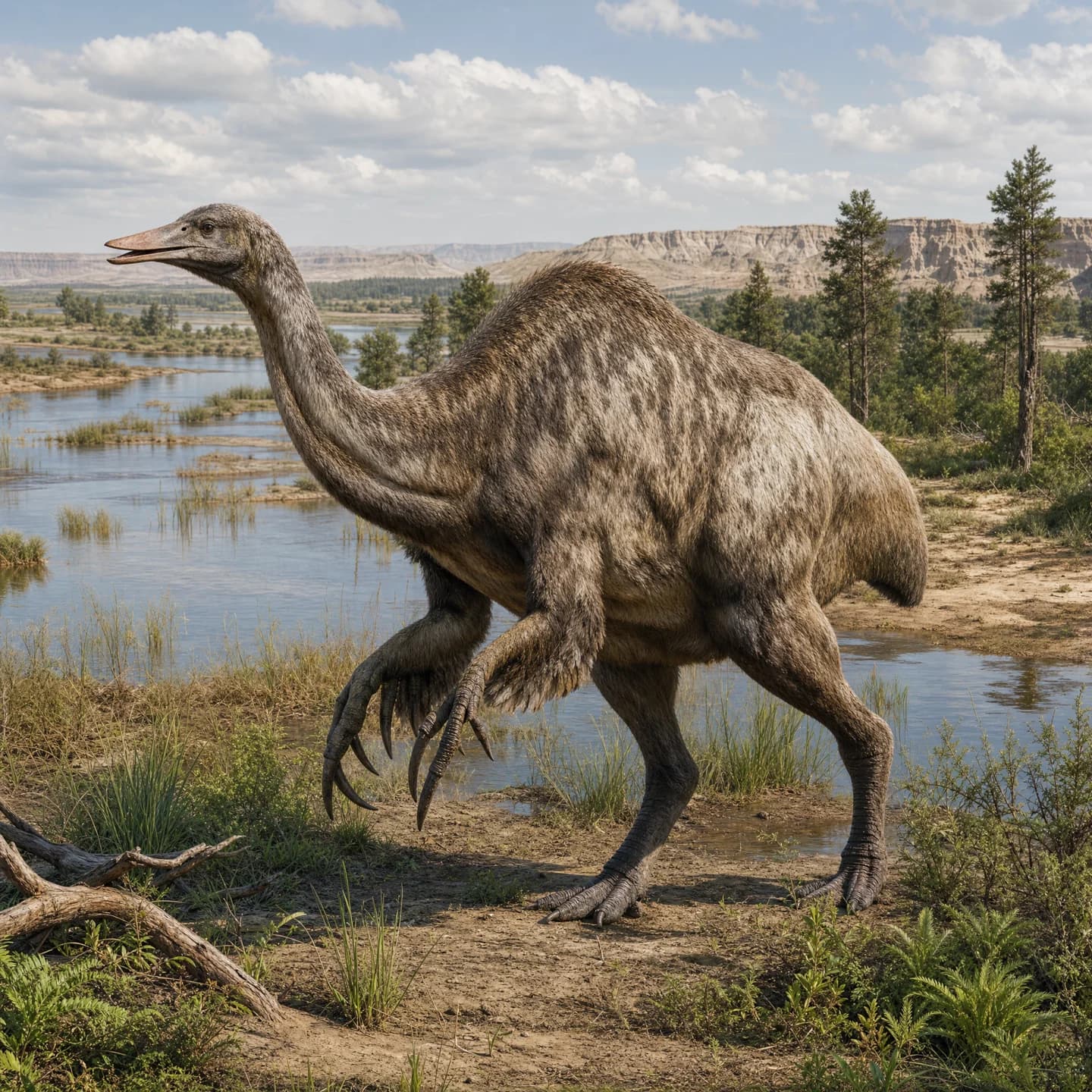 Deinocheirus 5