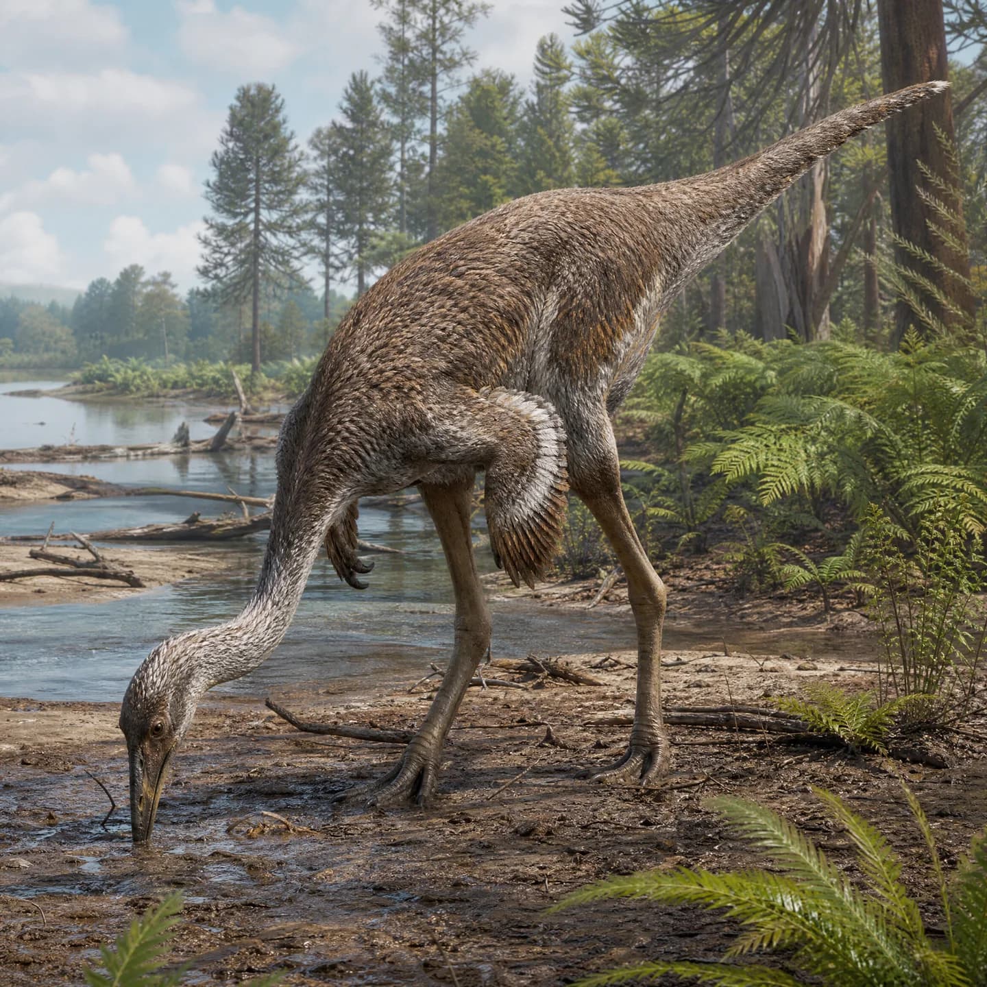 Struthiomimus 2
