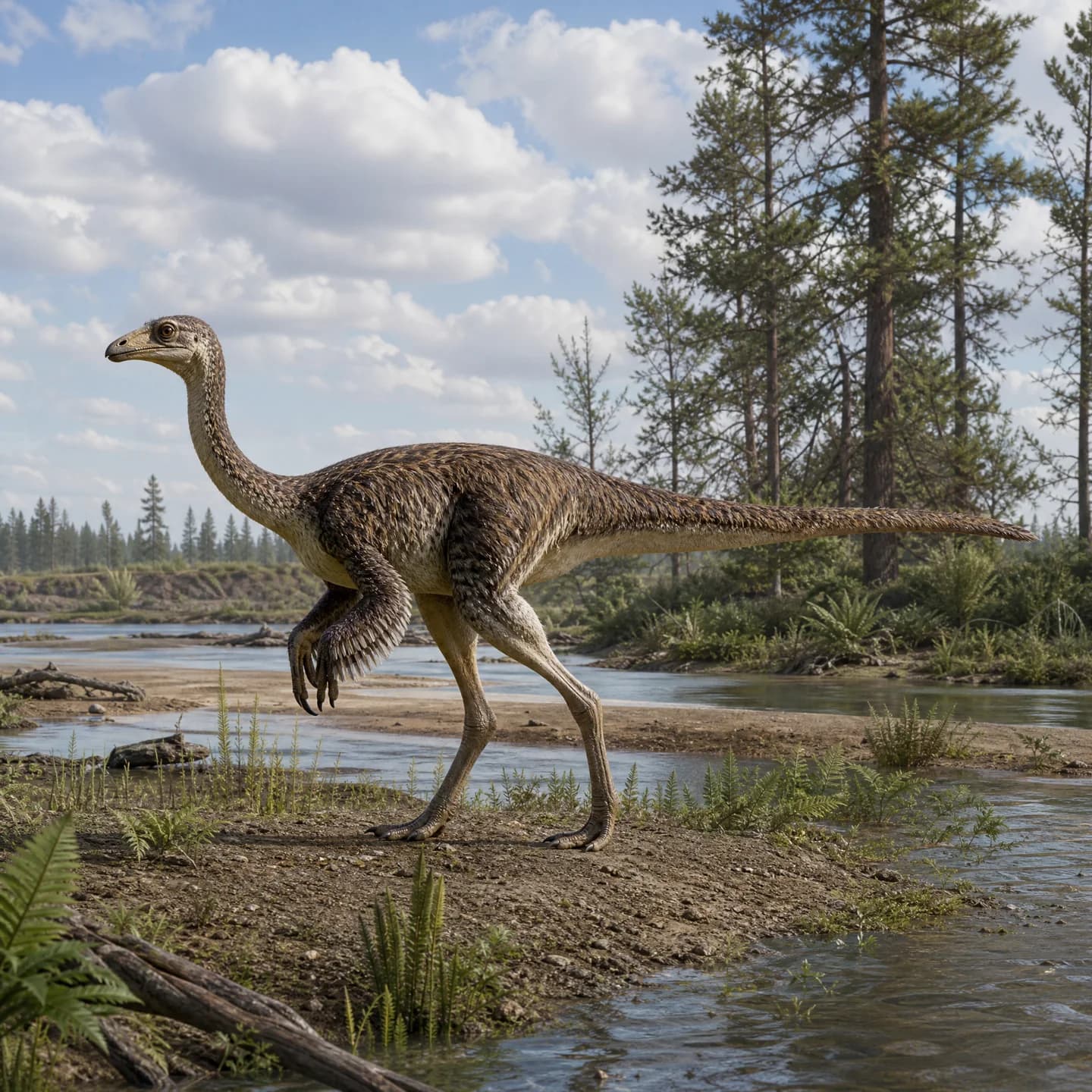 Struthiomimus 3