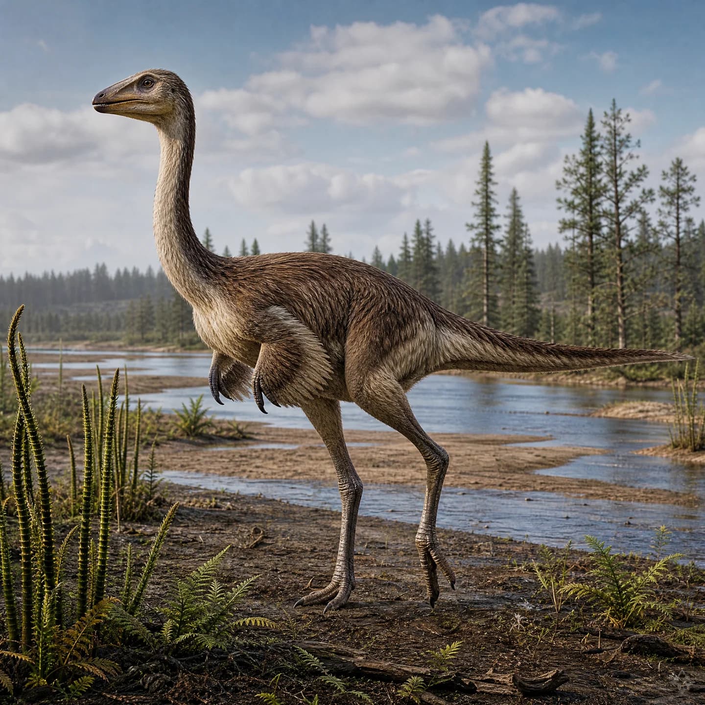 Struthiomimus 5