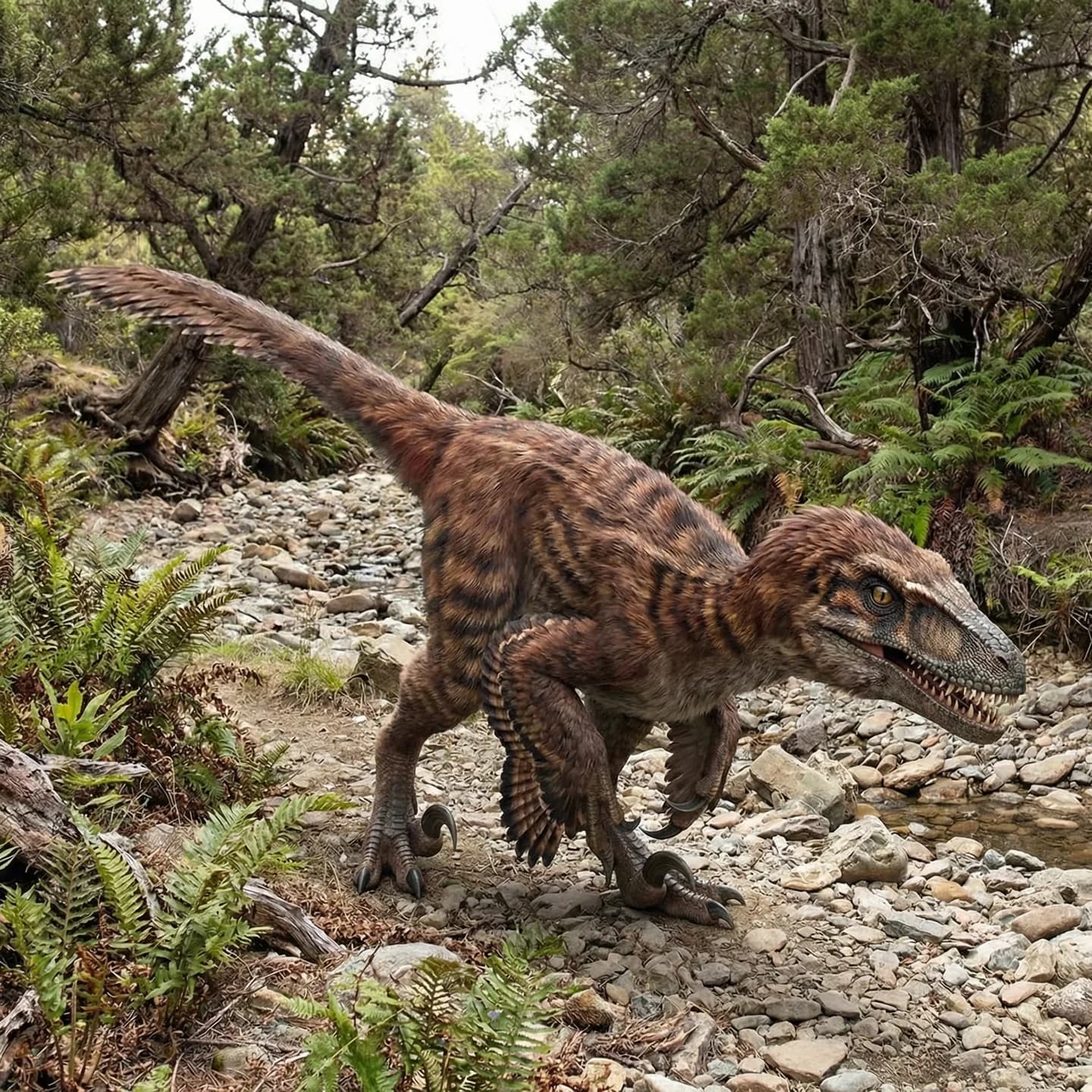 Dromaeosaurus (Dromaeosaurus albertensis)