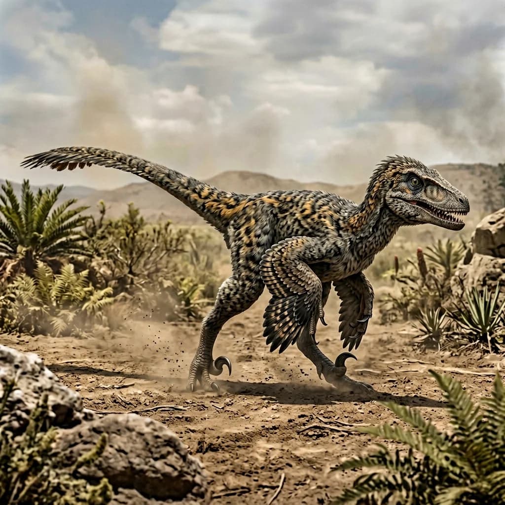 드로마에오사우루스 2