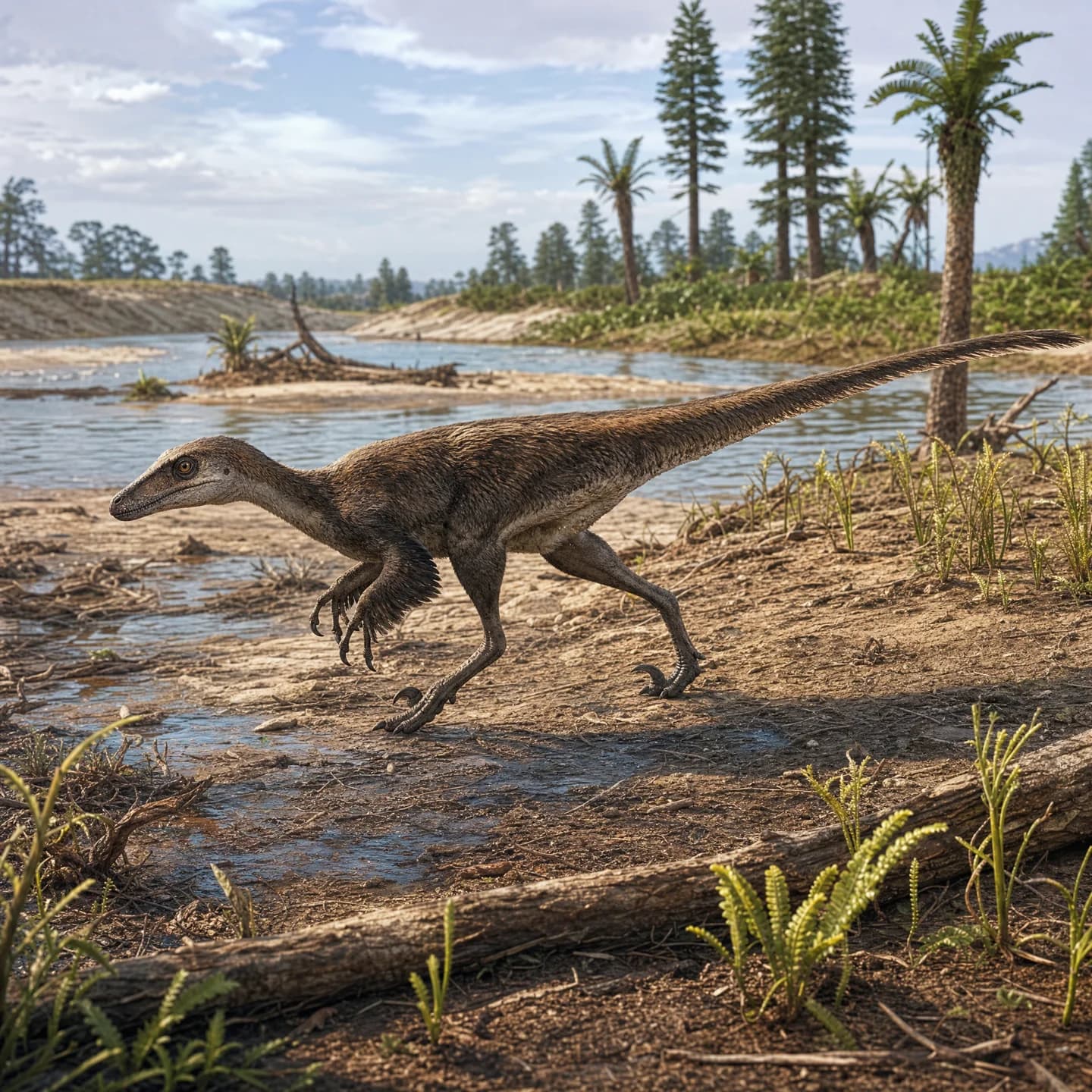 Dromaeosaurus 3