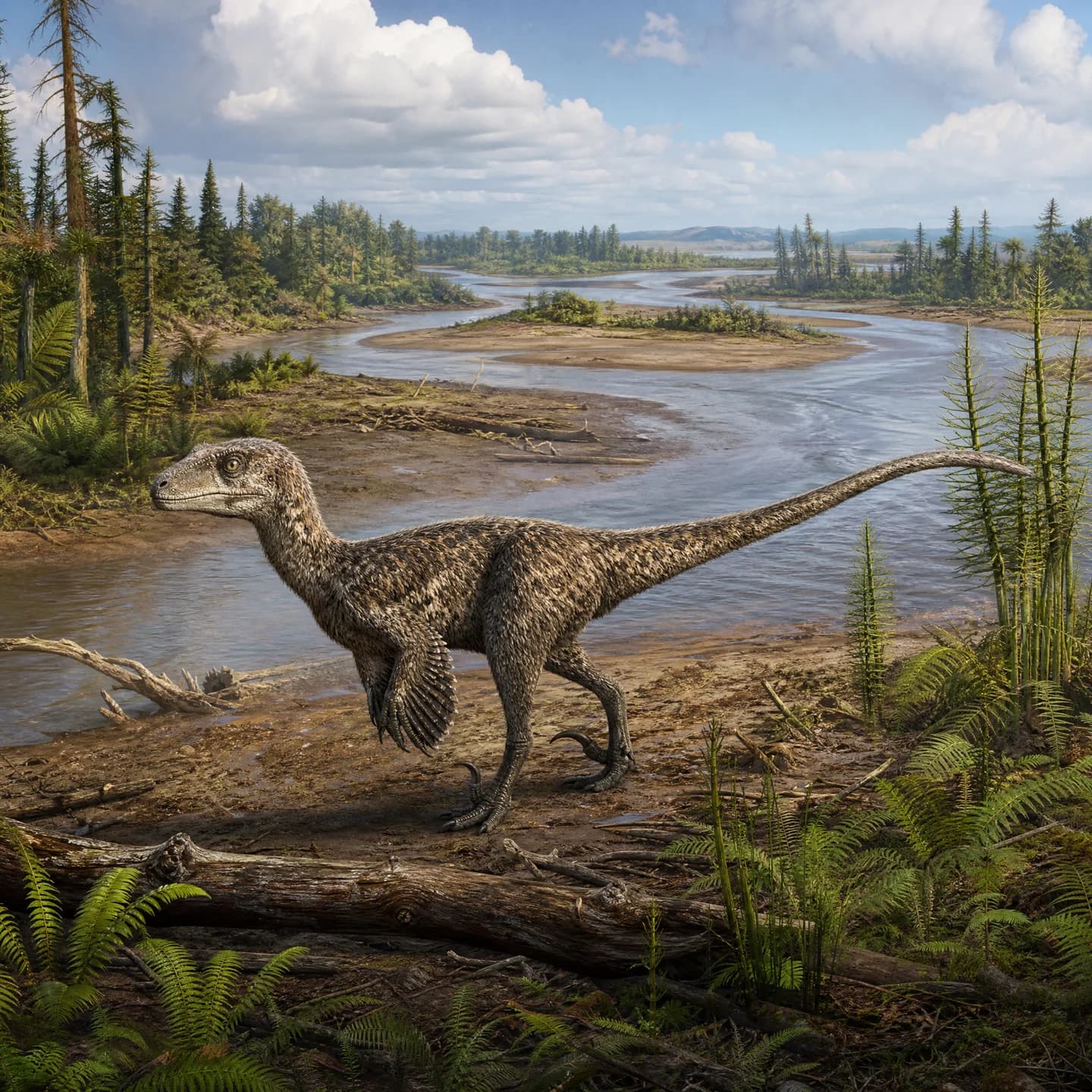 Dromaeosaurus 4