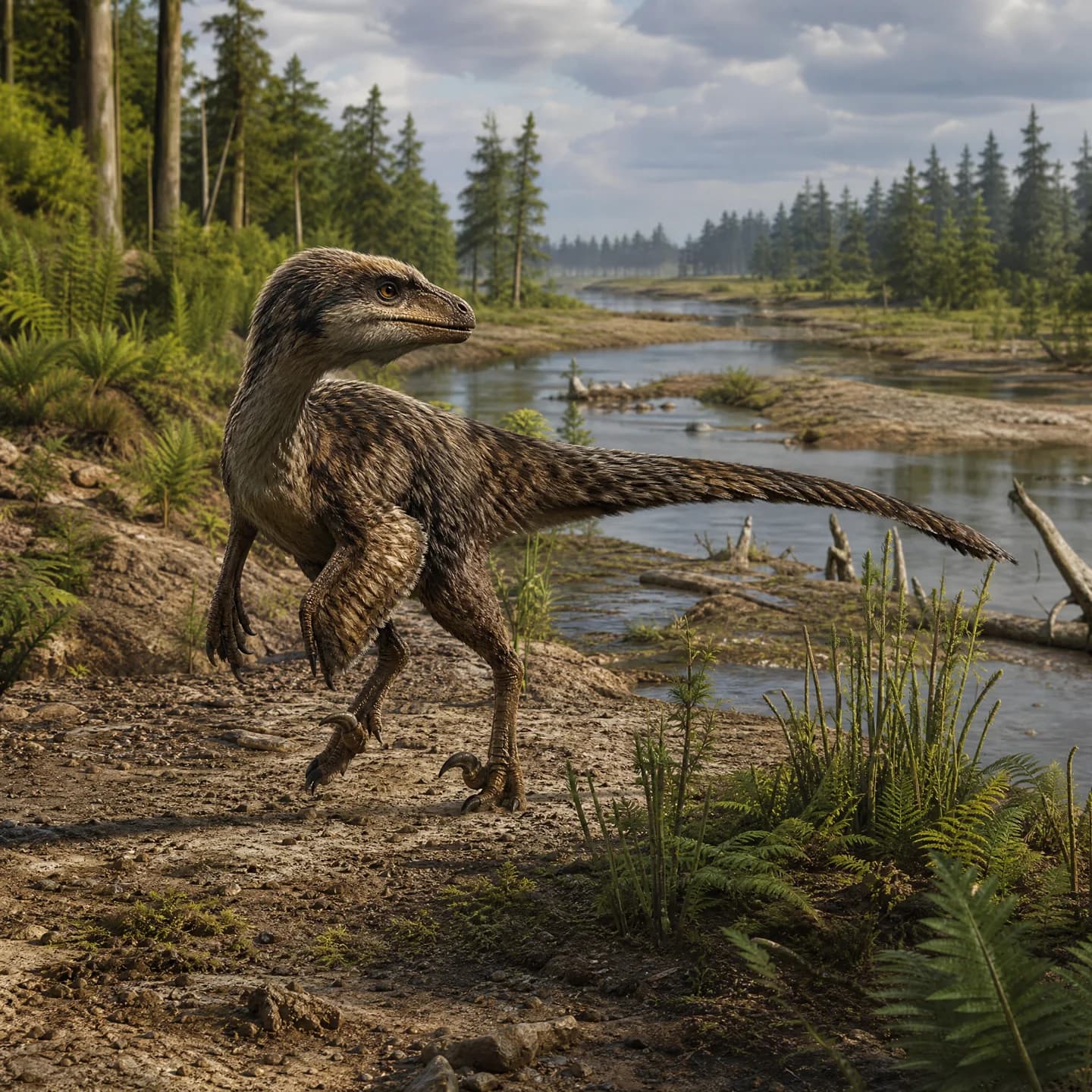 Dromaeosaurus 5