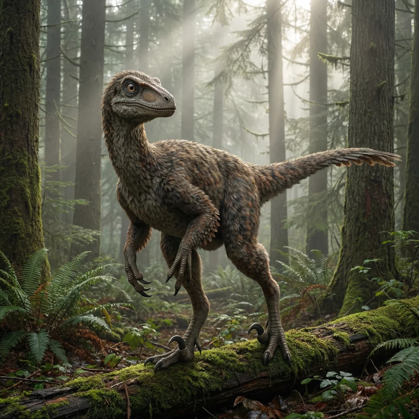 Troodon (Troodon formosus)