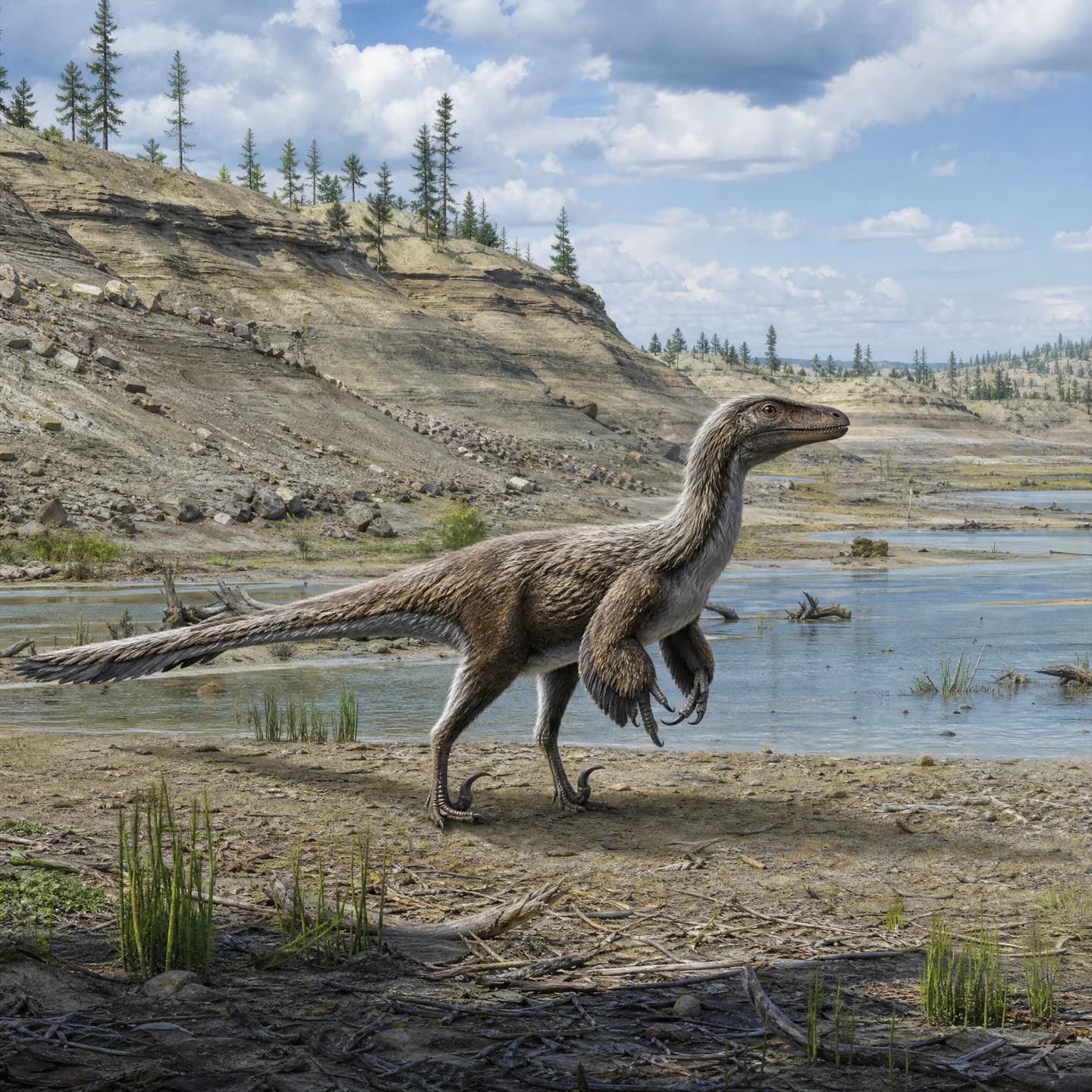 Troodon 4