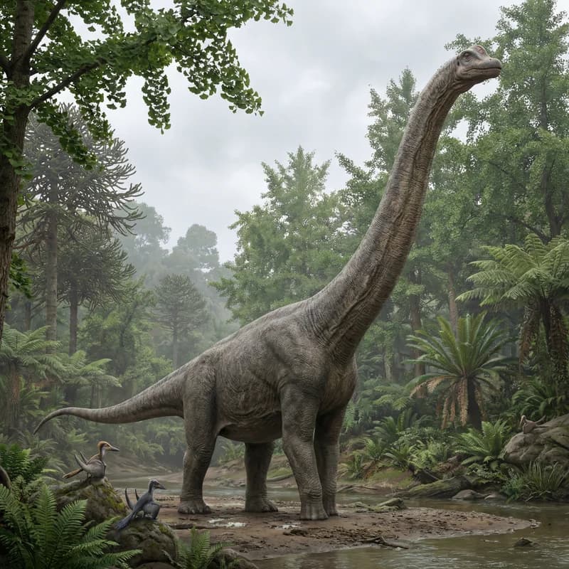 Mamenchisaurus (Mamenchisaurus)