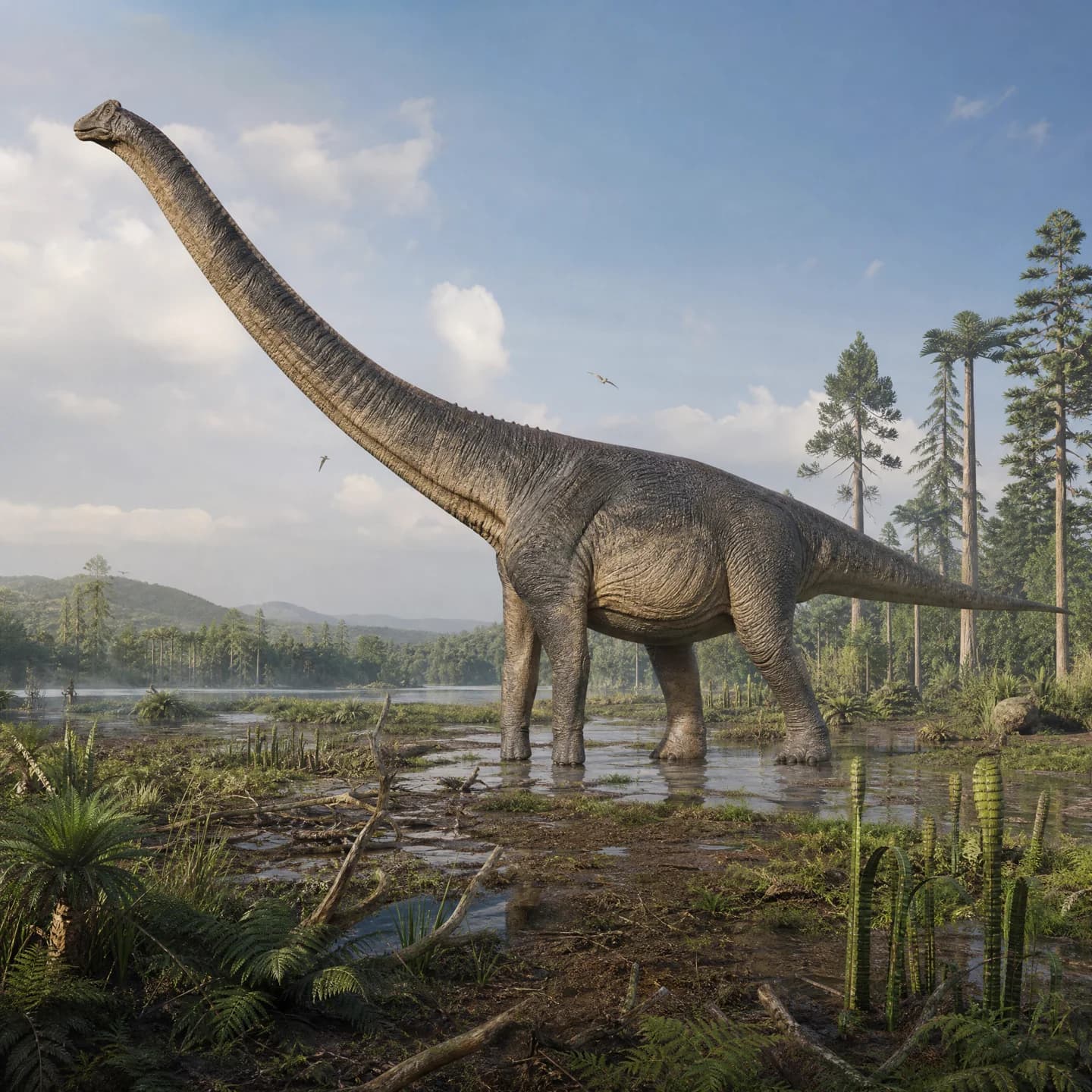 Mamenchisaurus 5