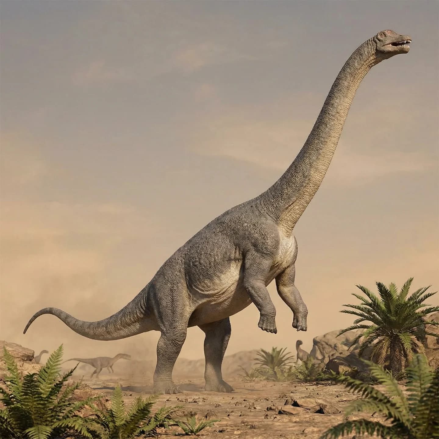 바로사우루스 2