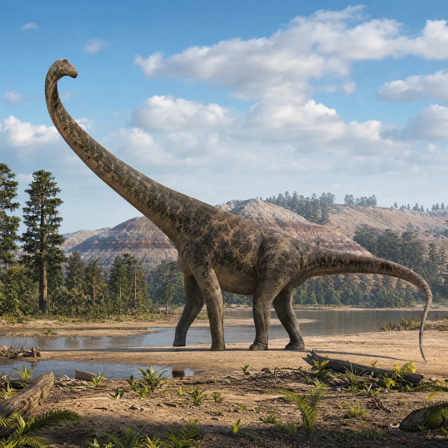 Barosaurus 4