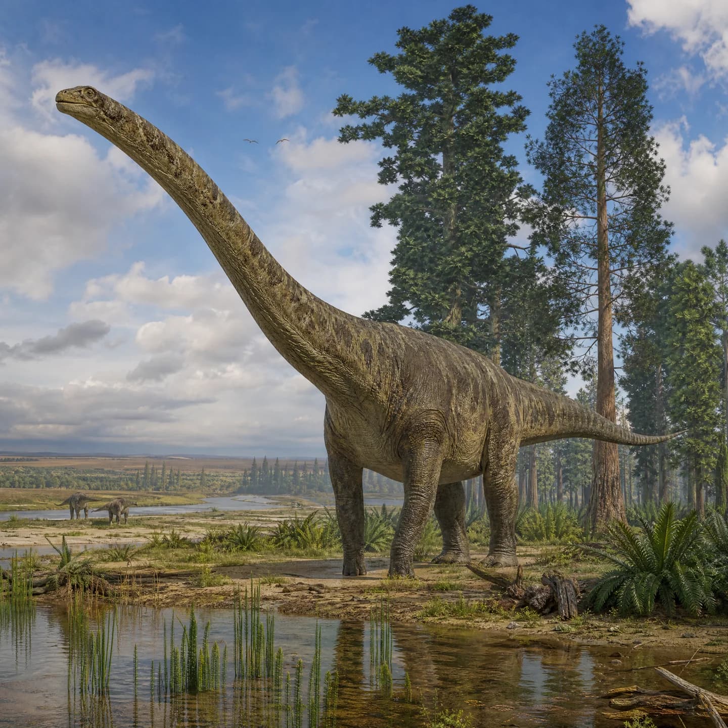 Barosaurus 5