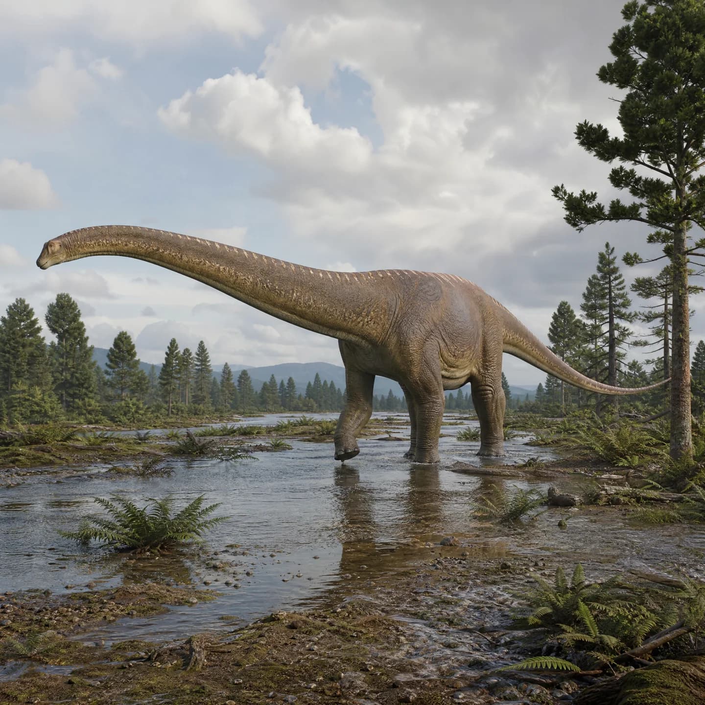 Supersaurus 3